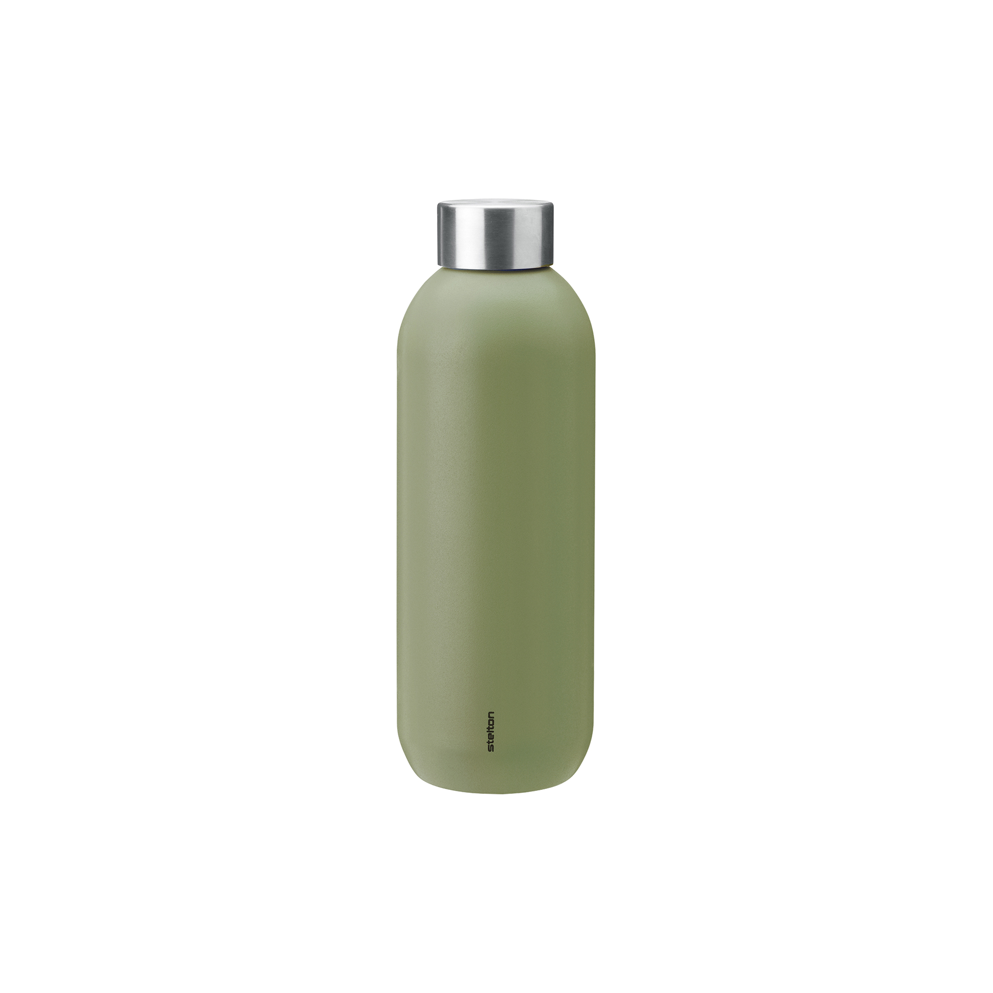 Stelton - Keep Cool termoflaske, soft fern green - 0.6L