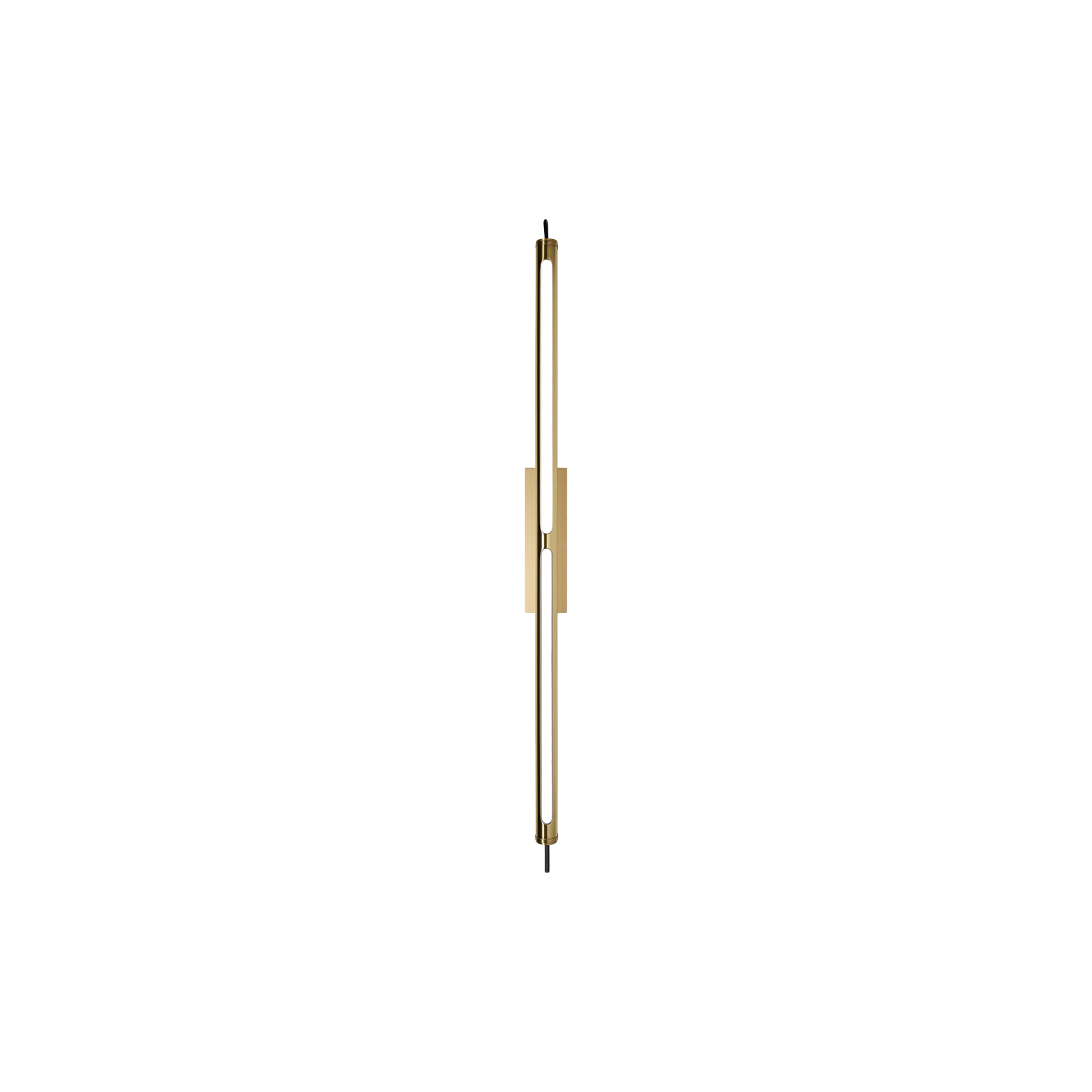 Rubn - Bloomsbury Wall Lamp, brass