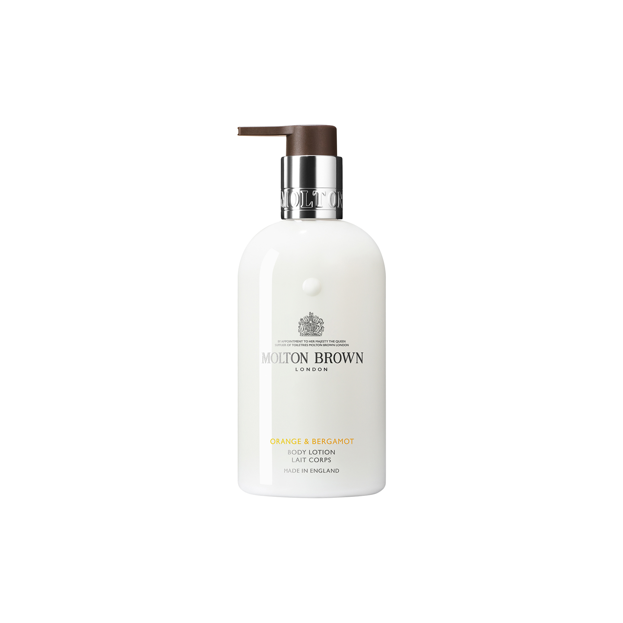 Molton Brown - Orange & Bergamot Body Lotion