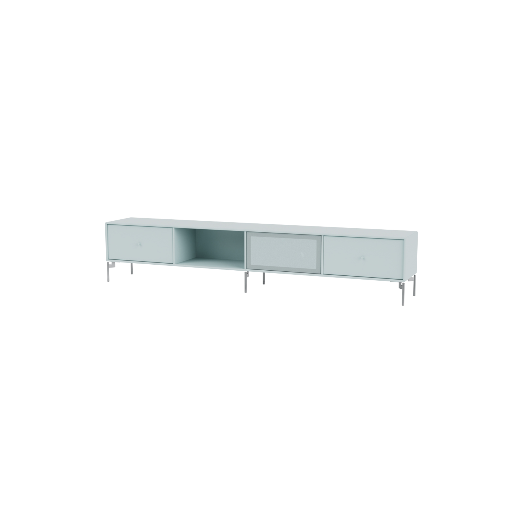 Montana Furniture - OCTAVE VII TV bord, 148 flint