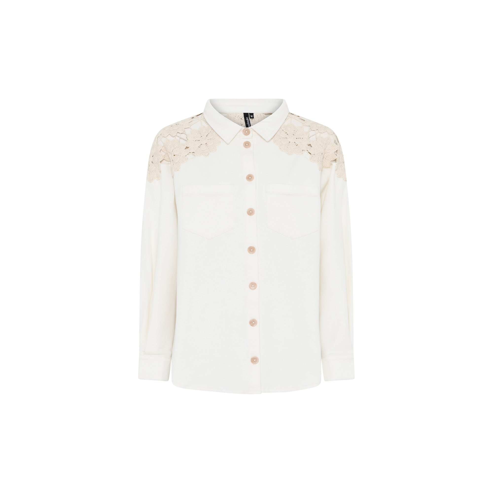 SOULMATE - Demina 1, off white - Str. M