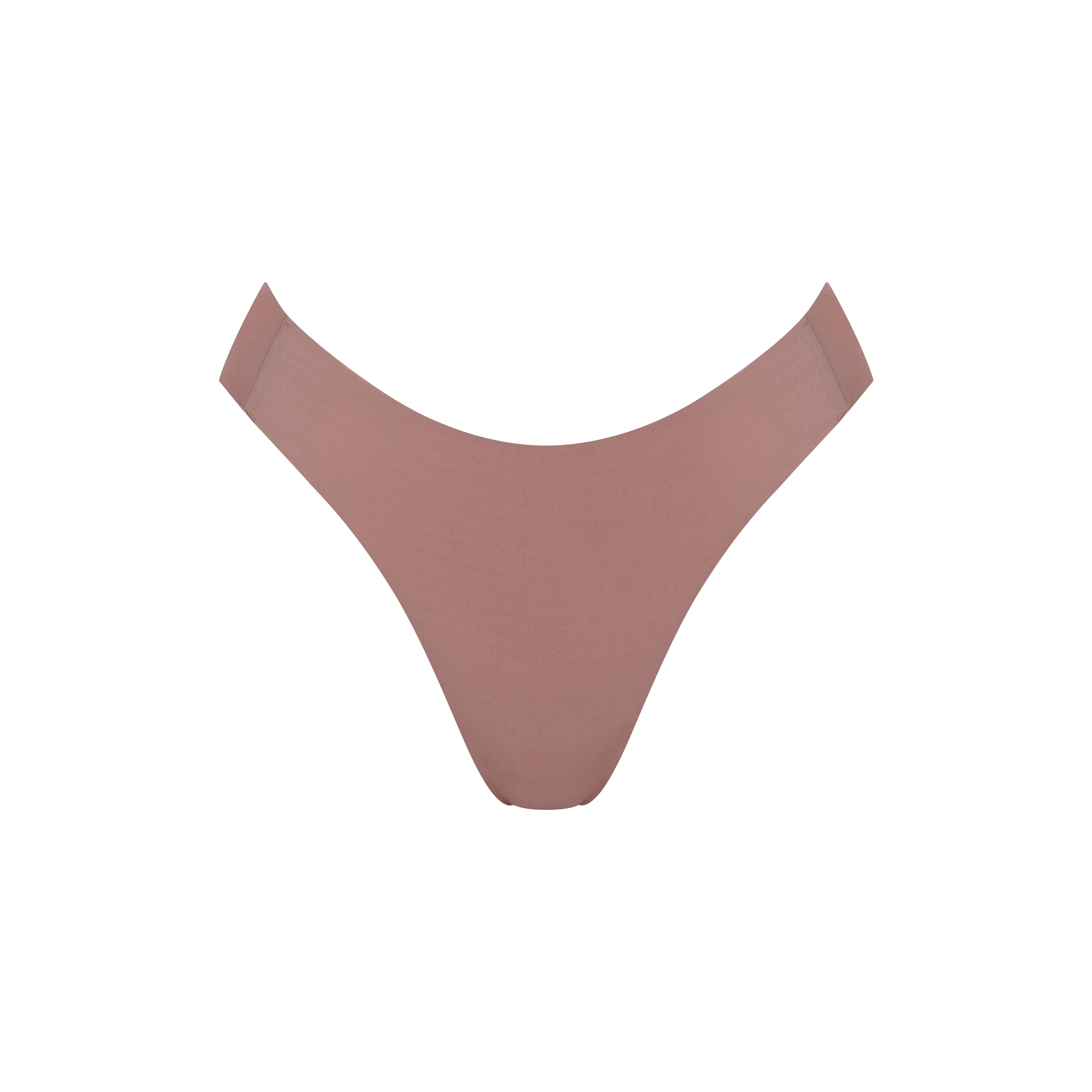 sloggi - sloggi ZERO Feel 2.0 High leg, cacao - Str. XL