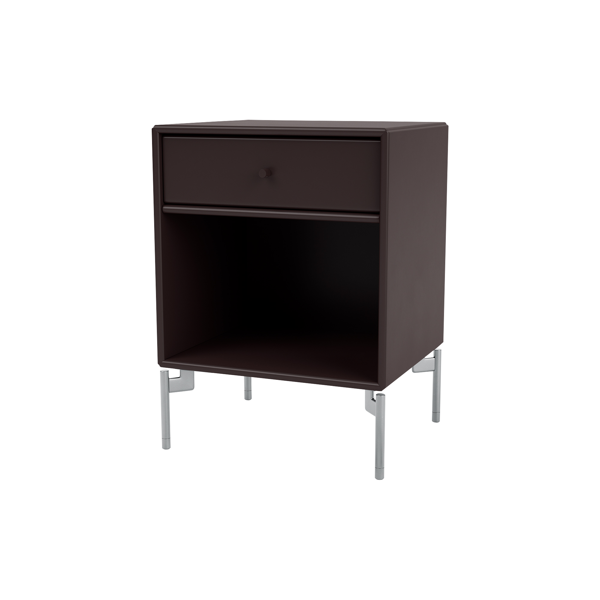 Montana Furniture - DREAM sengebord, 160 balsamic