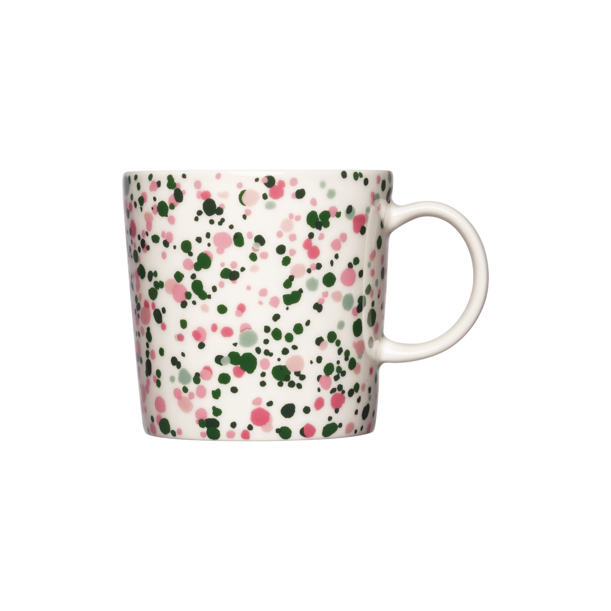 Iittala - Helle krus 30 cl, pink-green, Oiva Toikka Collection - 30cl