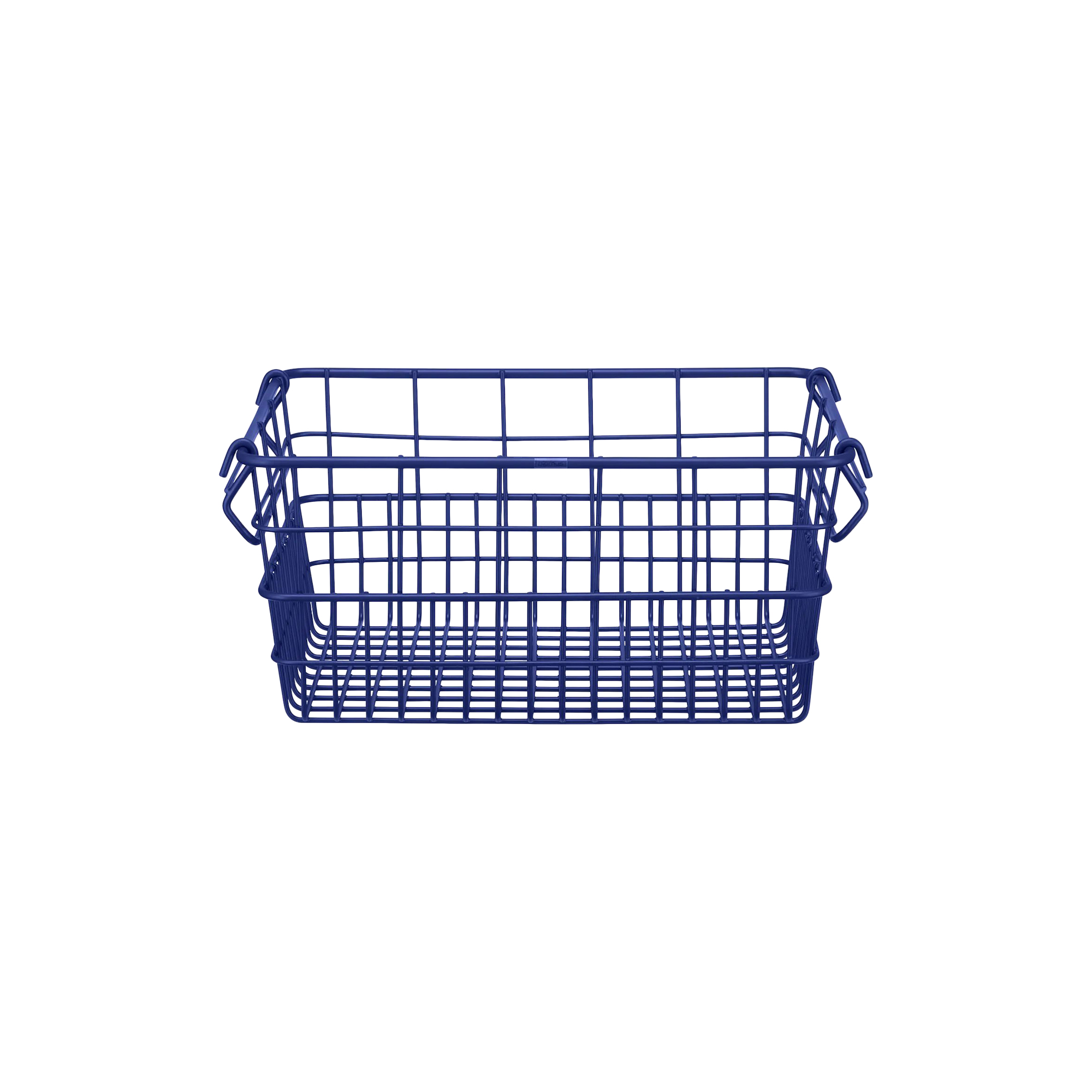 Blomus - KAGO Opbevaringskurv Firkantet S, mazarine blue - Small