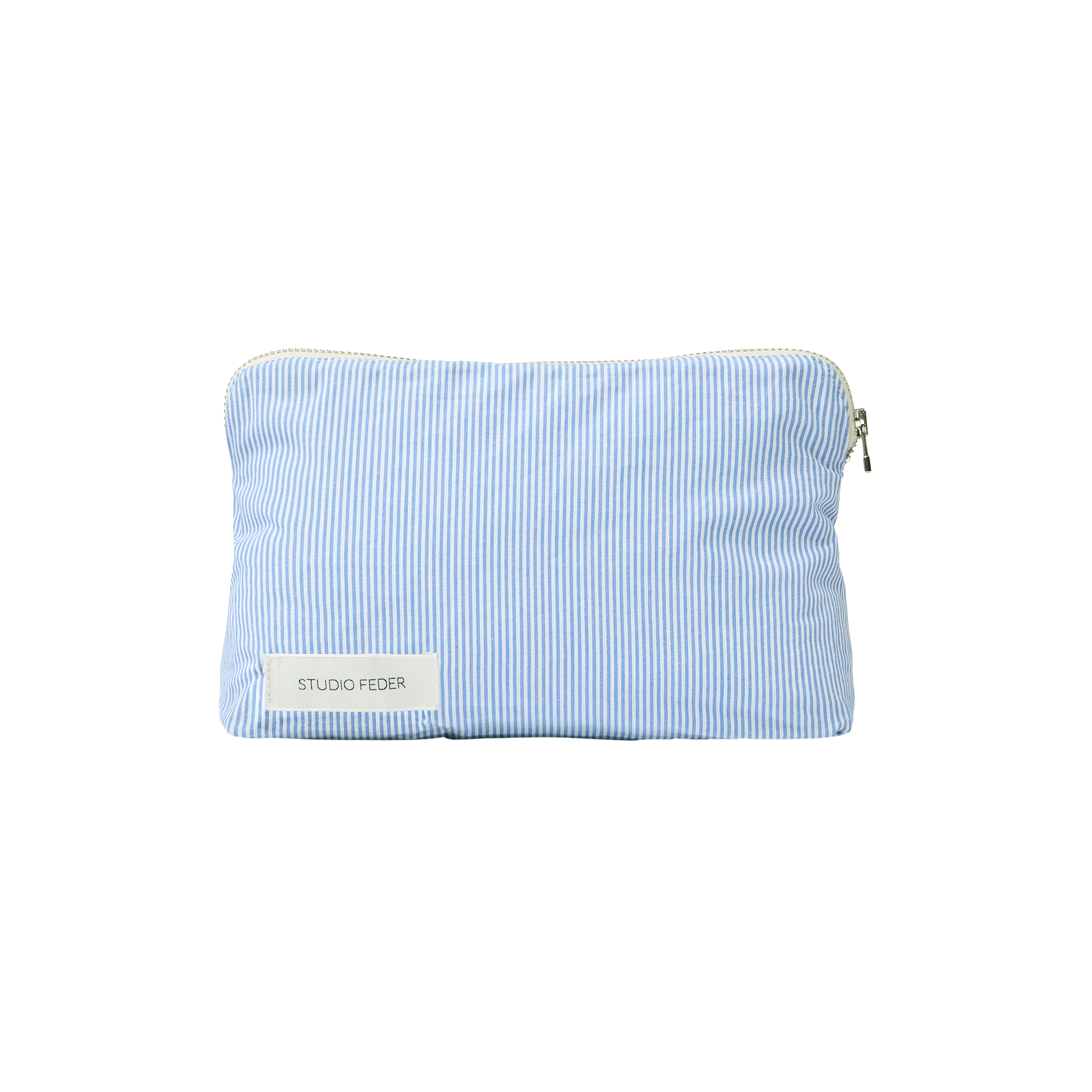 Studio Feder - Celia mini toilettaske, milk stripe