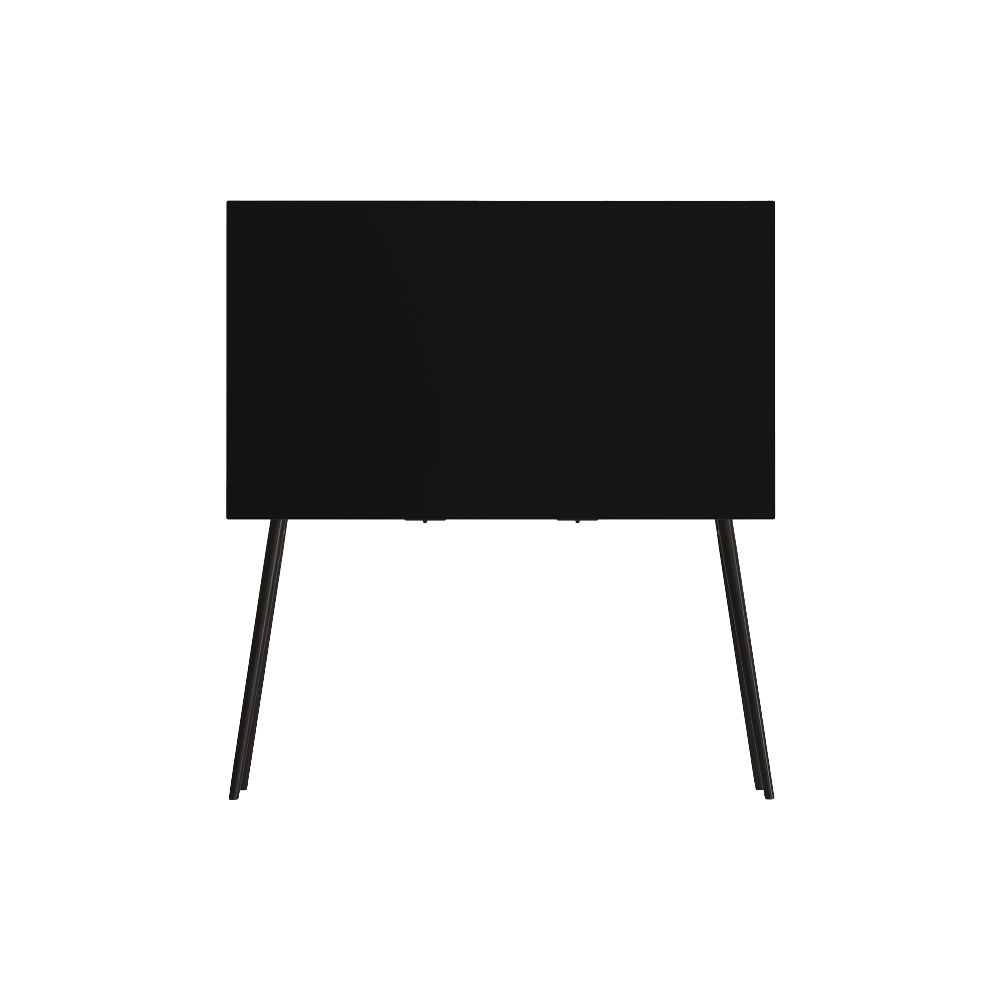 JALG - TV-stativ 42''-55'', black - H: 54,5 x L: 105,3 x D: 25 cm.
