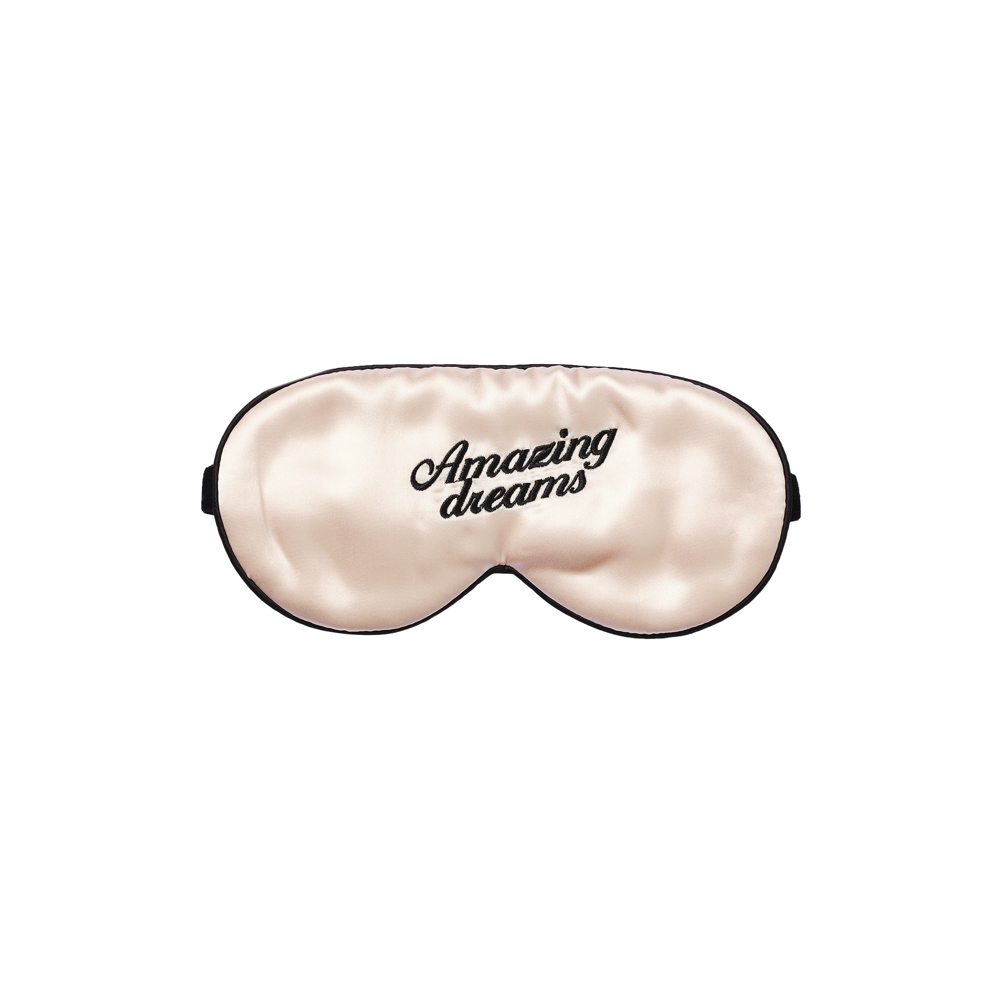 Amazing Space - Amazing Dreams eye mask, dusty rose