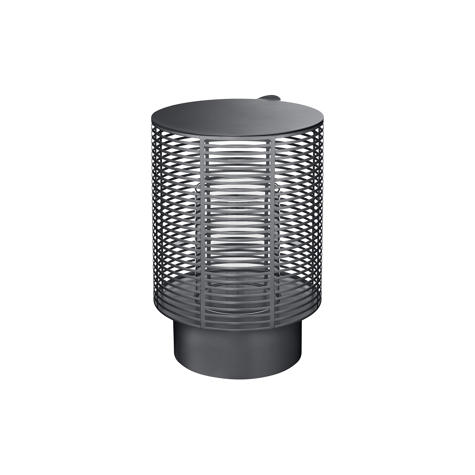 Blomus - OLEA Outdoor Lantern, gunmetal - M