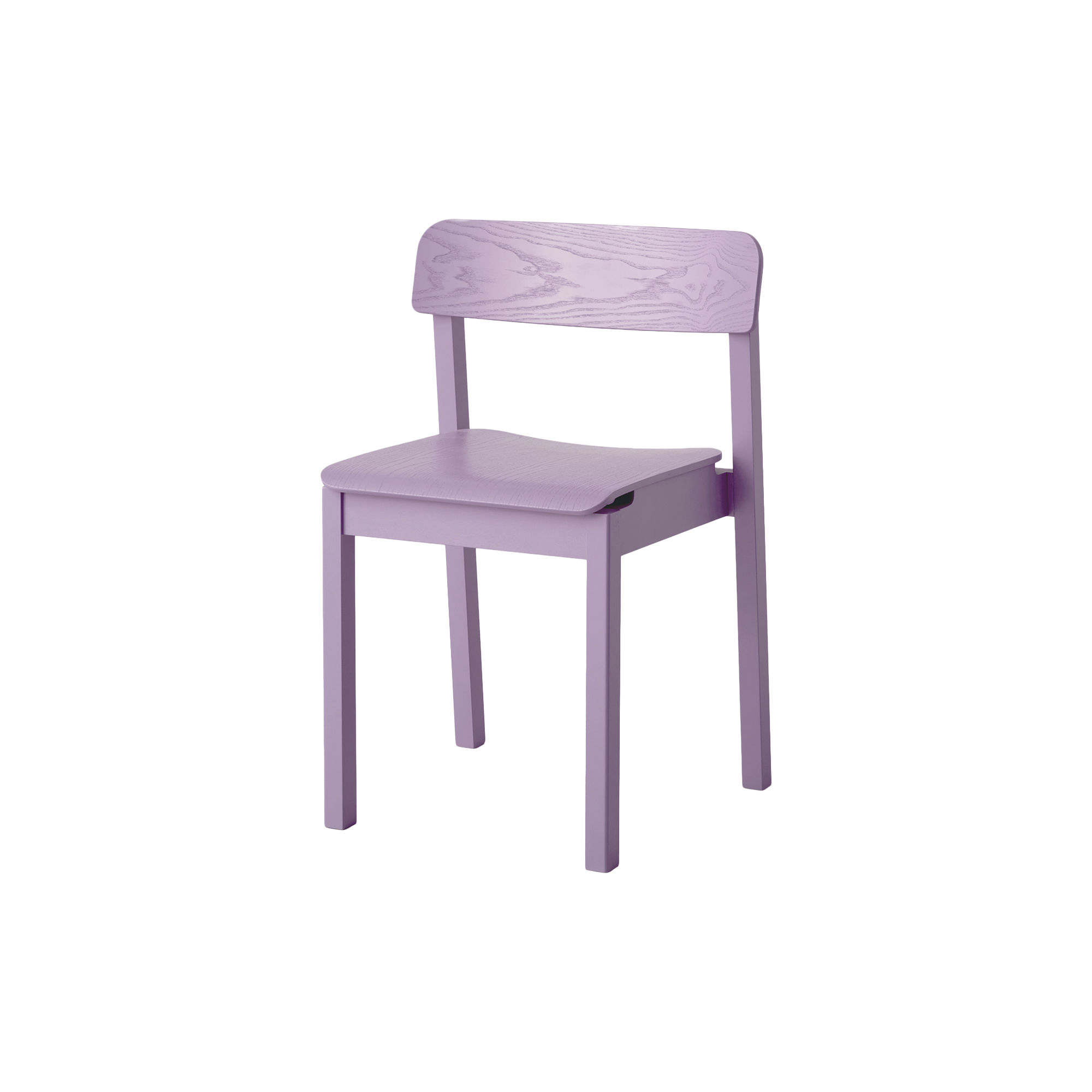 MOEBE - Everyday Chair, soft lavender