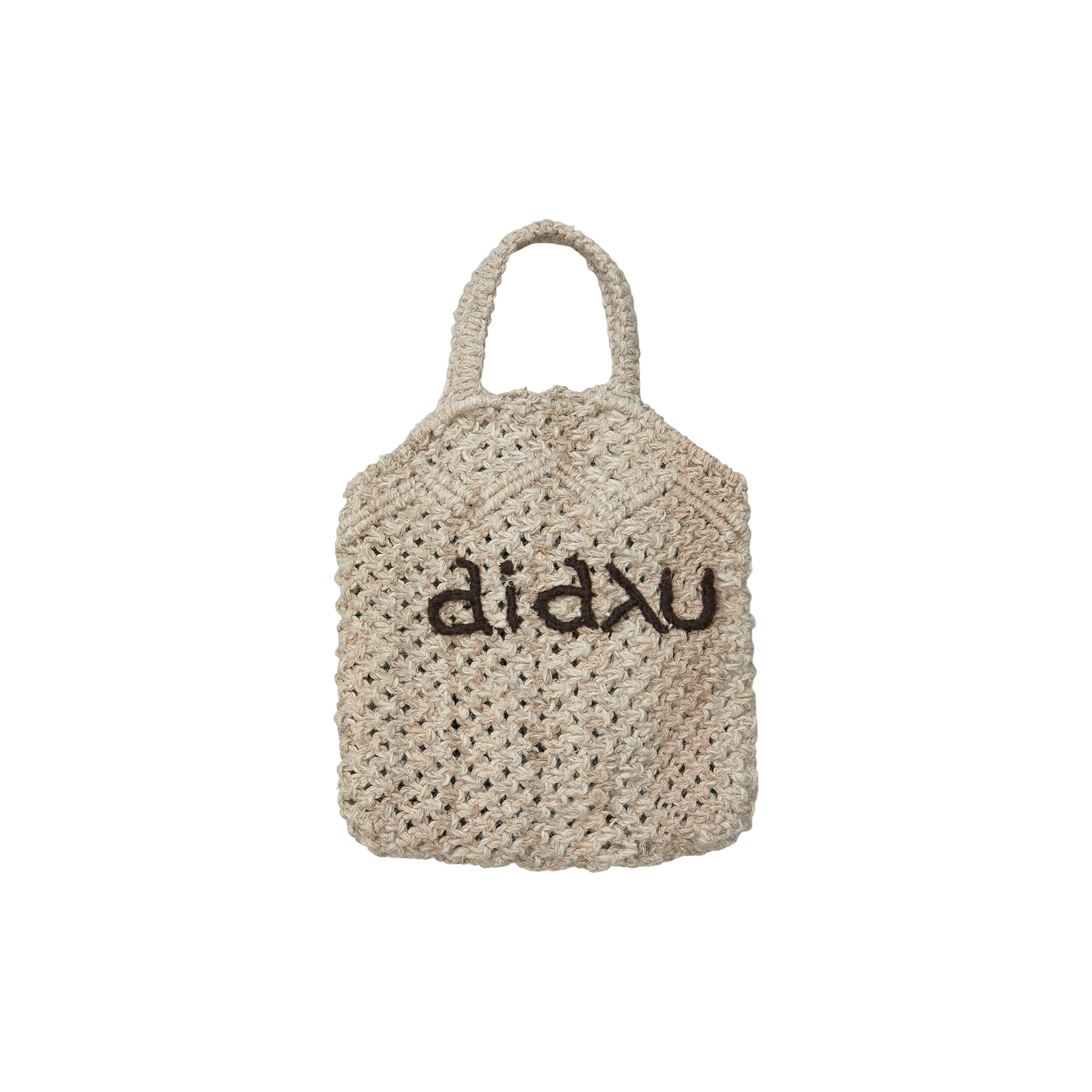 Aiayu - Himalayan Nettle Bag, natural brown