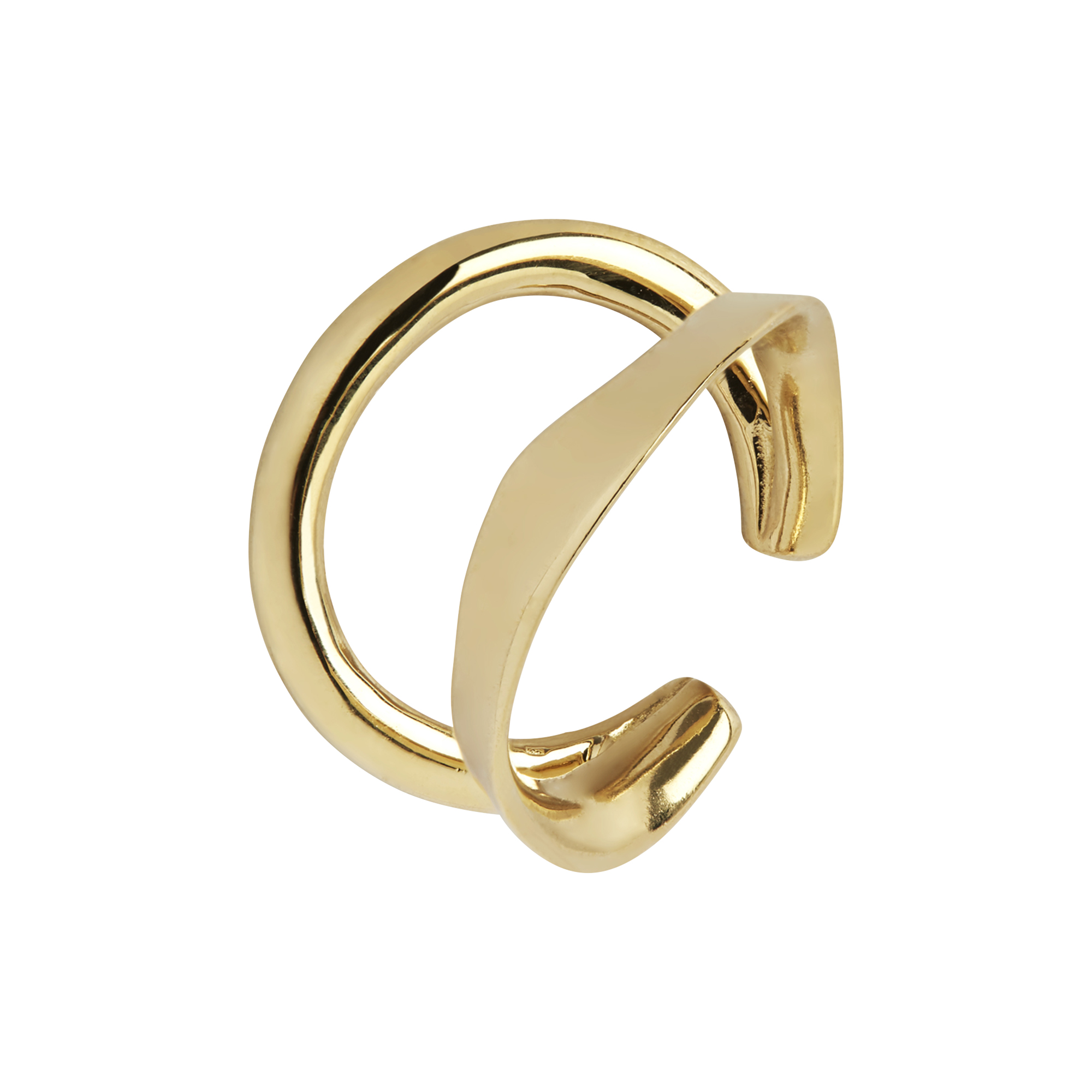 Maria Black - Ripples Ear Cuff