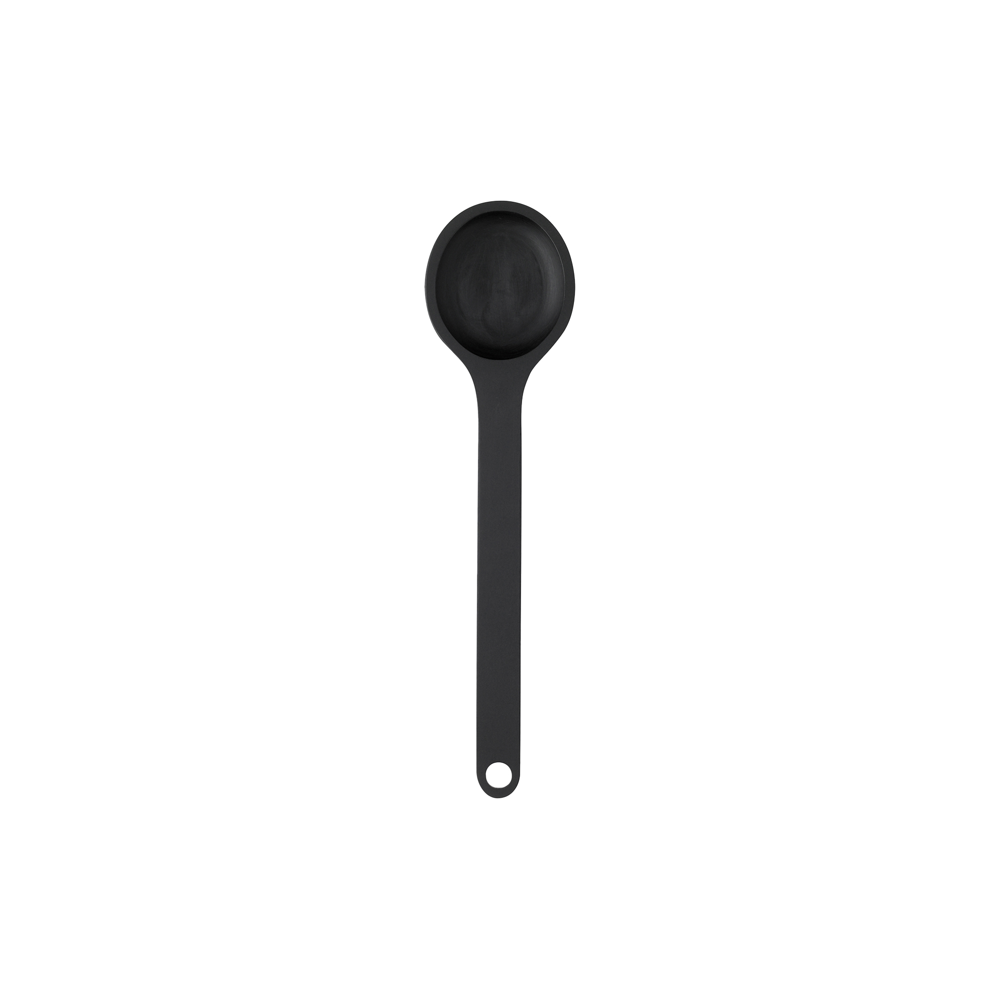 RIG-TIG - STIR-IT grydeske, black - L26 cm