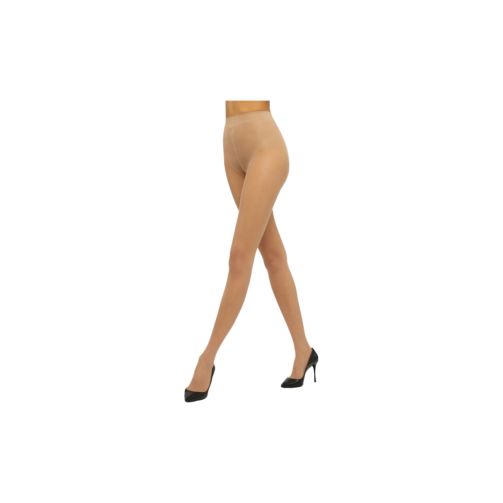 Wolford - Pure 10 Tights, fairly light - XL