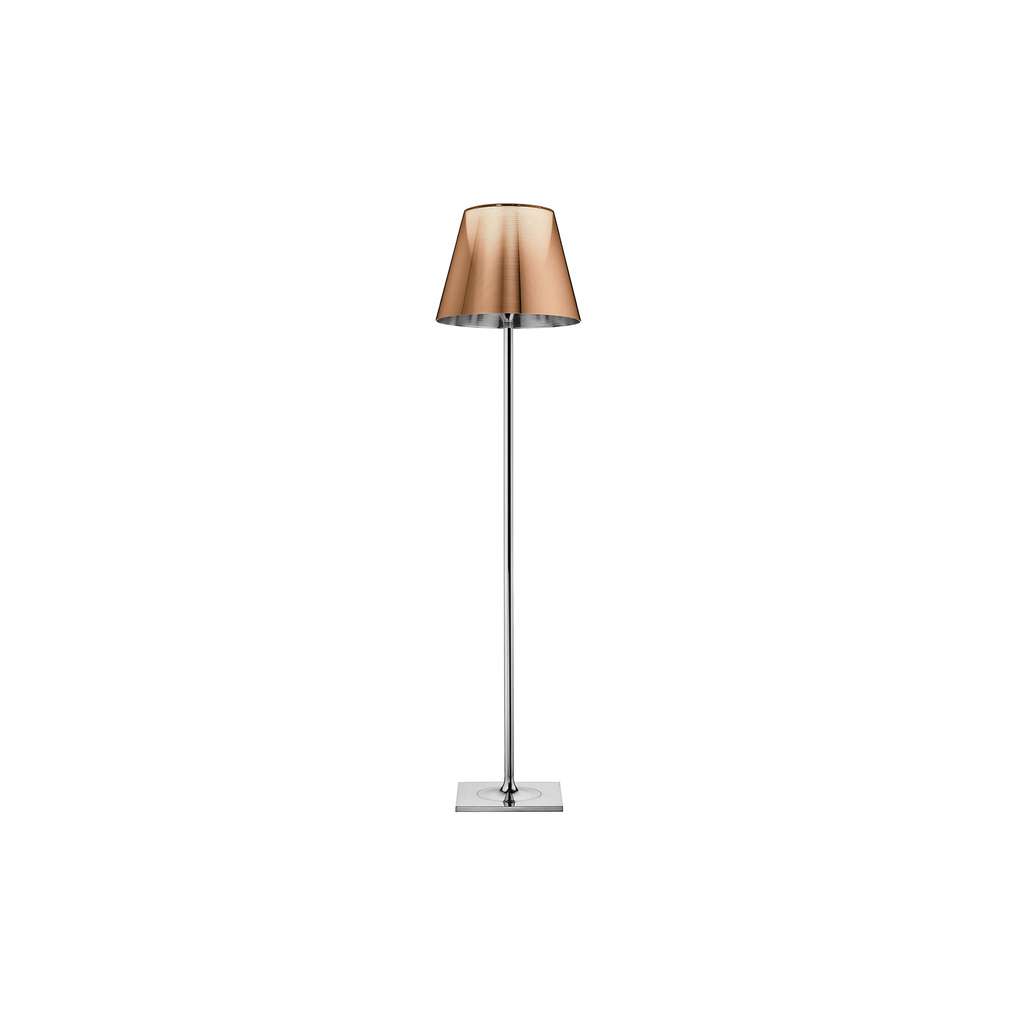 Flos - Ktribe F2 gulvlampe, bronze