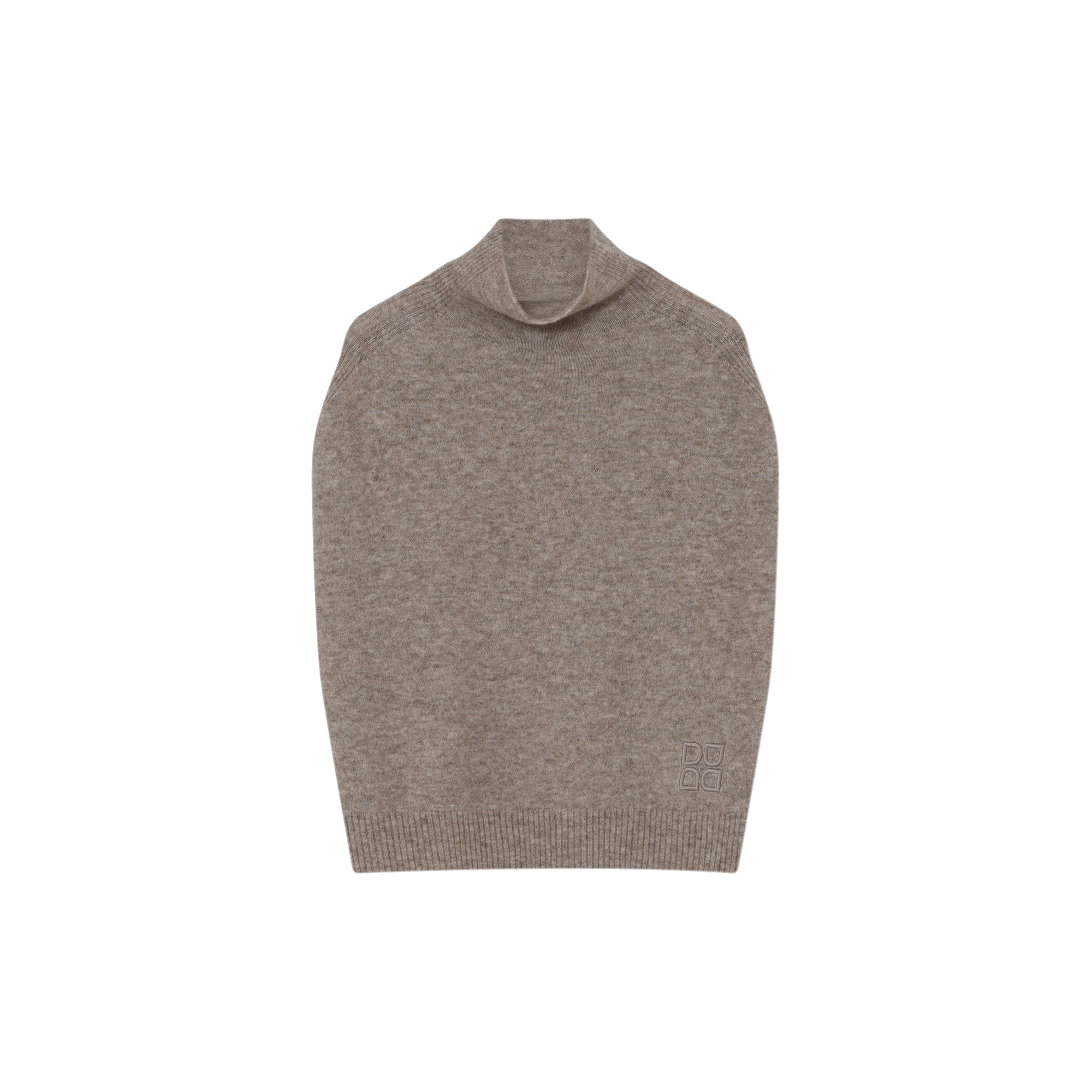 DAY Birger ét Mikkelsen - Frodie Cozy Days, hazel melange - Str. L