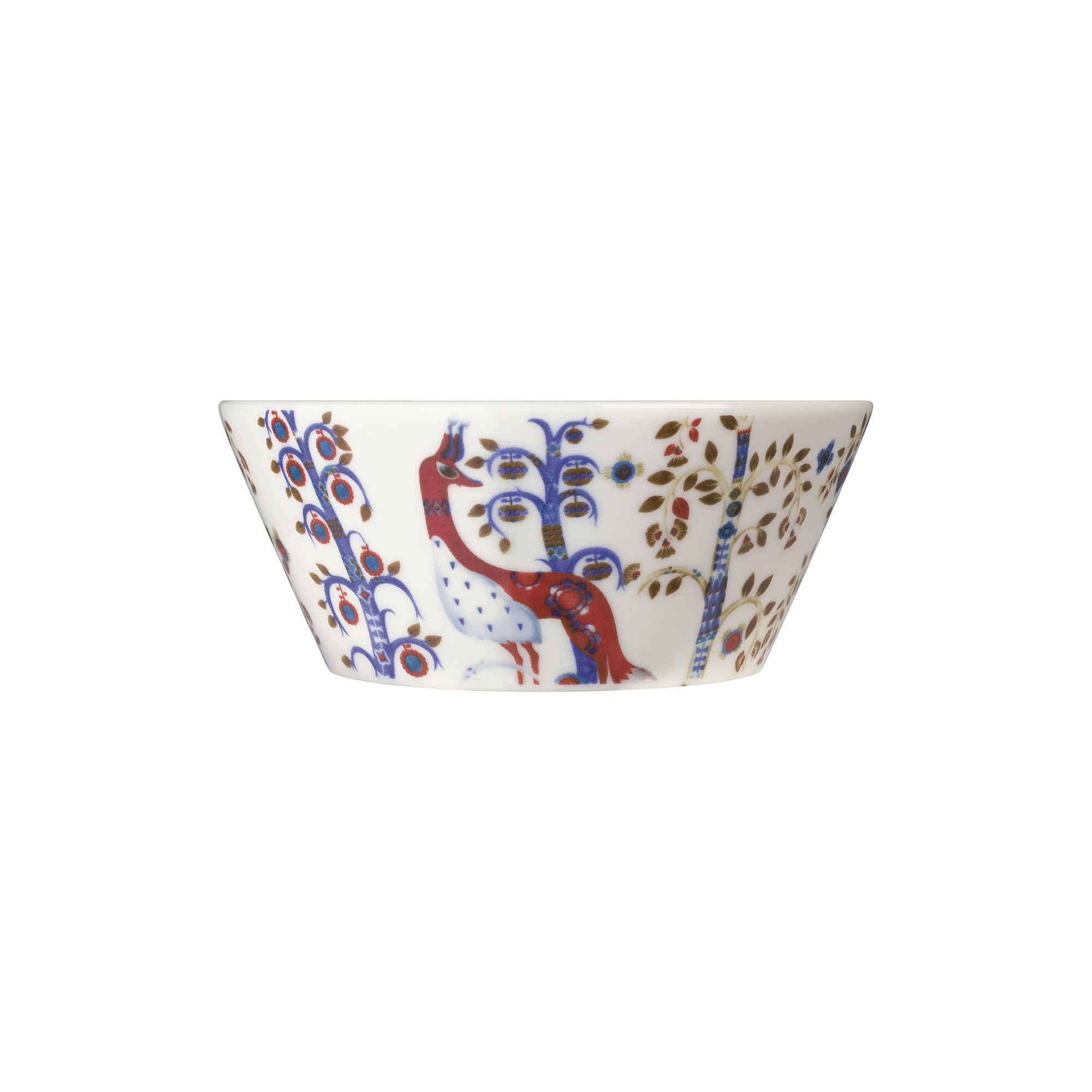 Iittala - Taika skål, hvid - 60cl