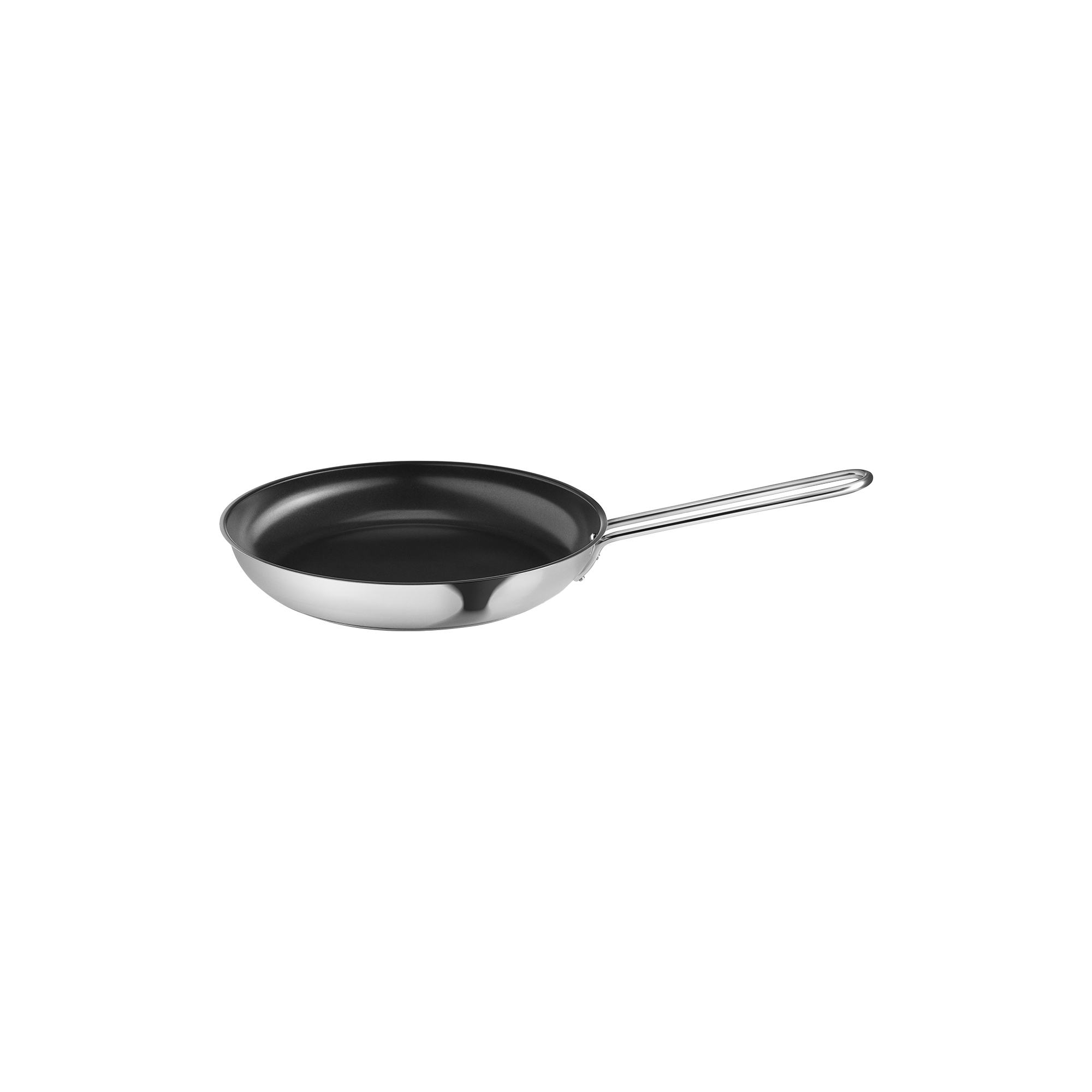 Eva Trio - Stainless Steel Stegepande Slip-Let Ø 30 cm - Ø30 cm