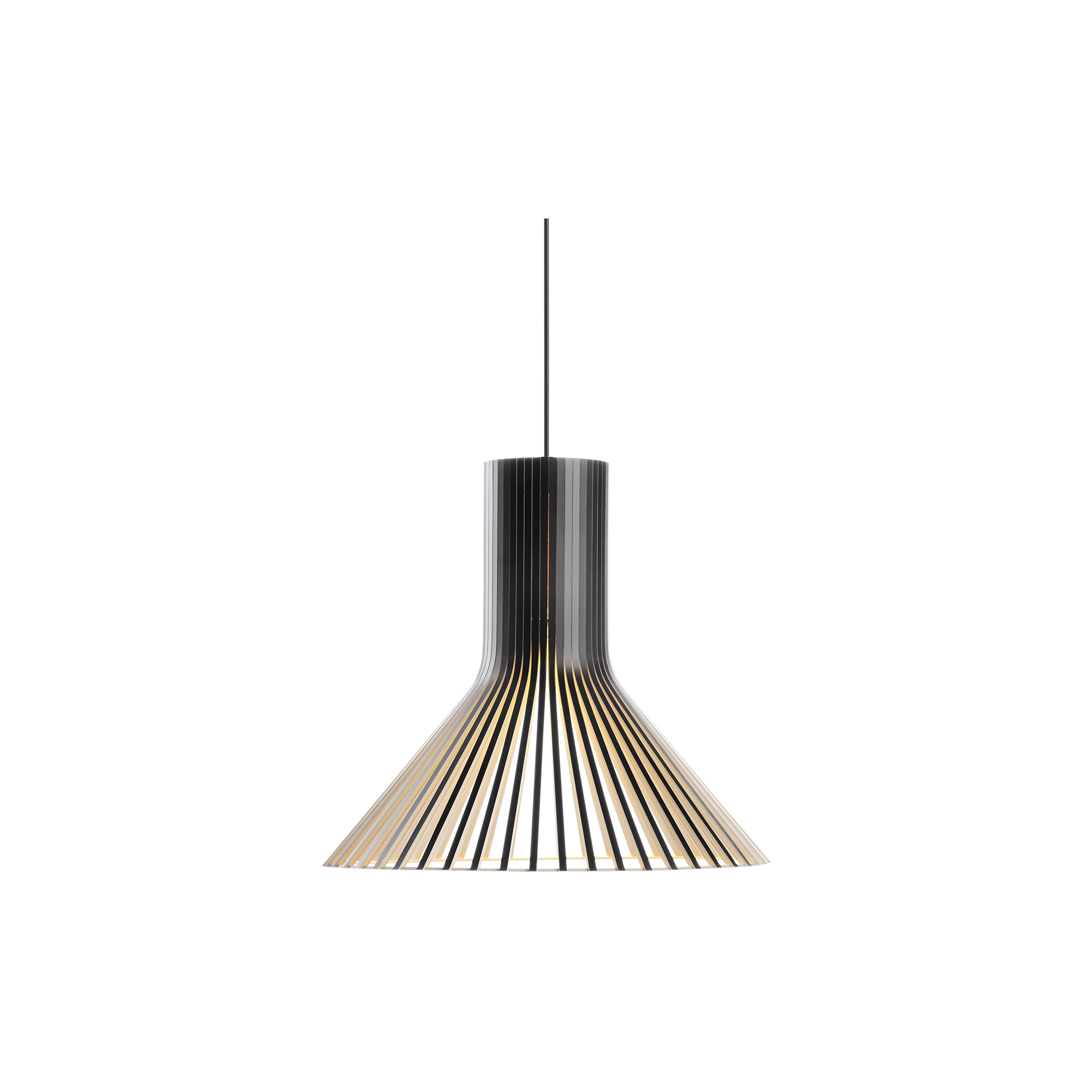 Secto Design - Puncto 4203 Pendant, black