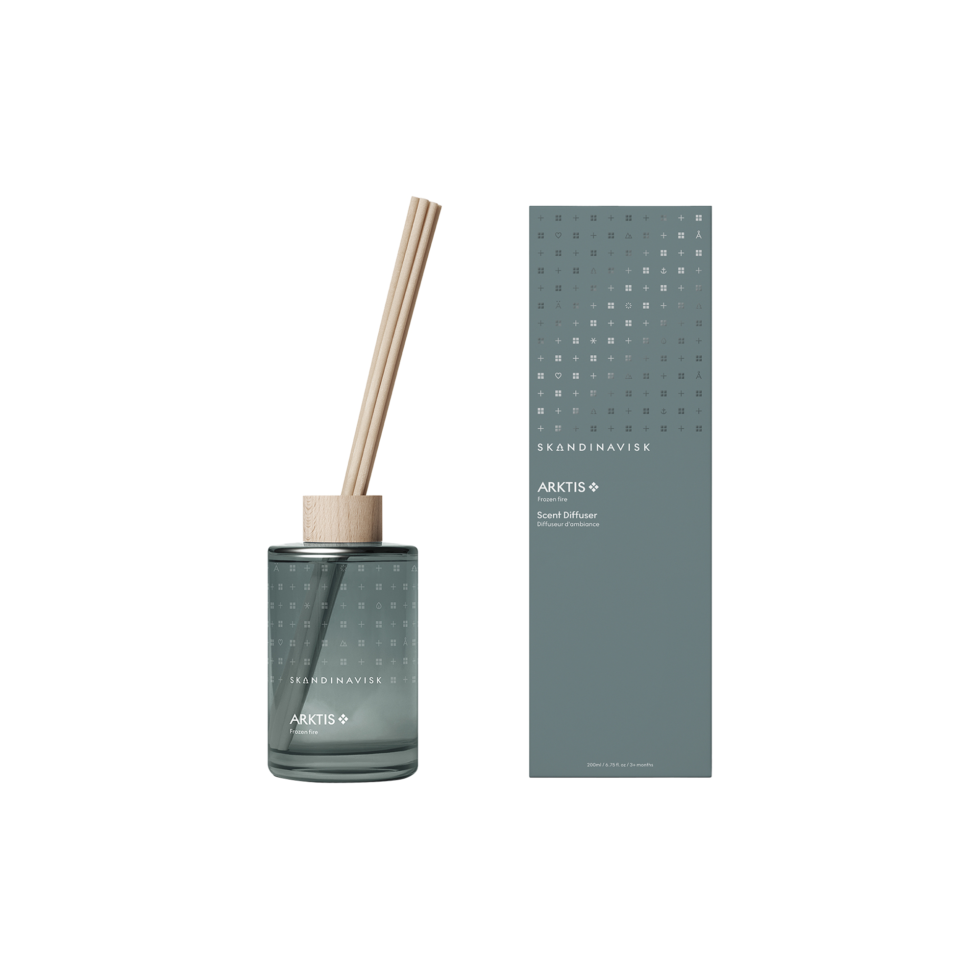 Skandinavisk - ARKTIS Scent Diffuser - 200ml