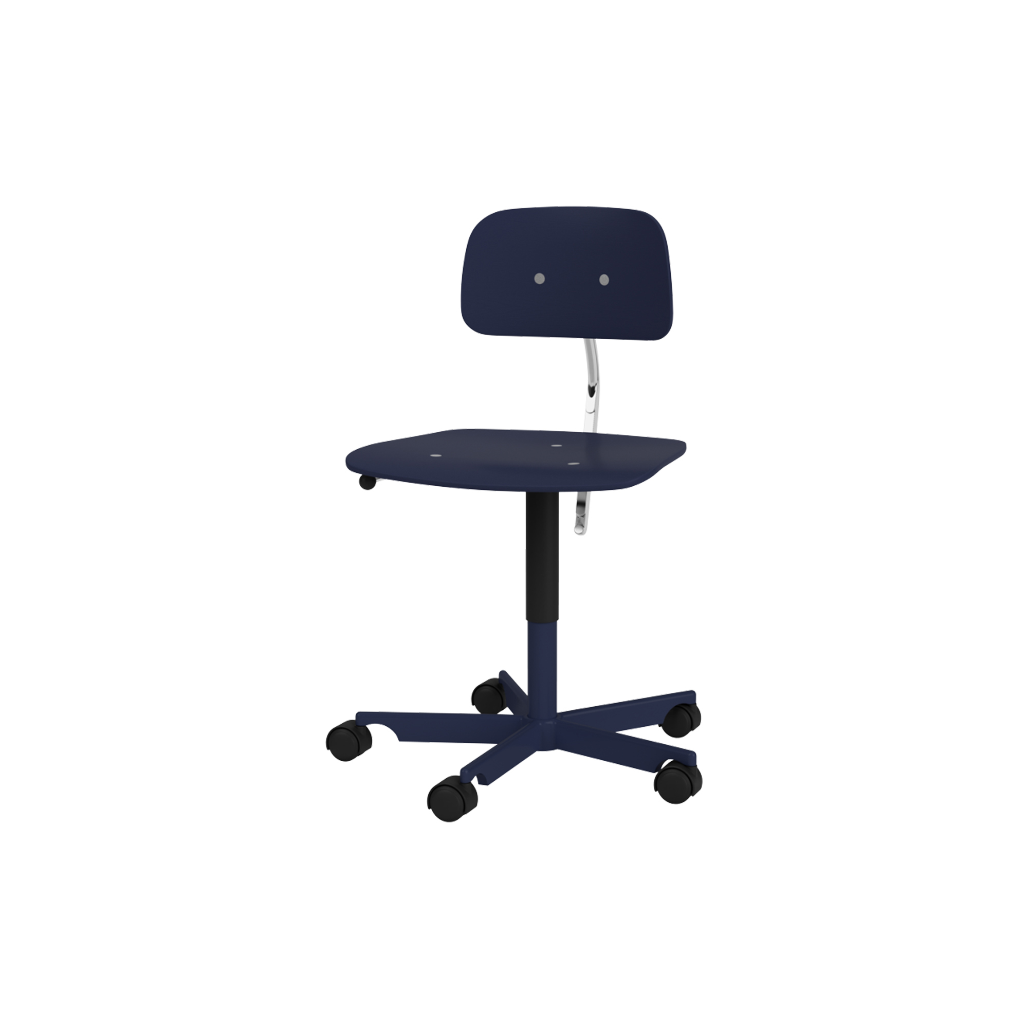 Montana Furniture - Kevi 2533 kontorstol, 147 shadow