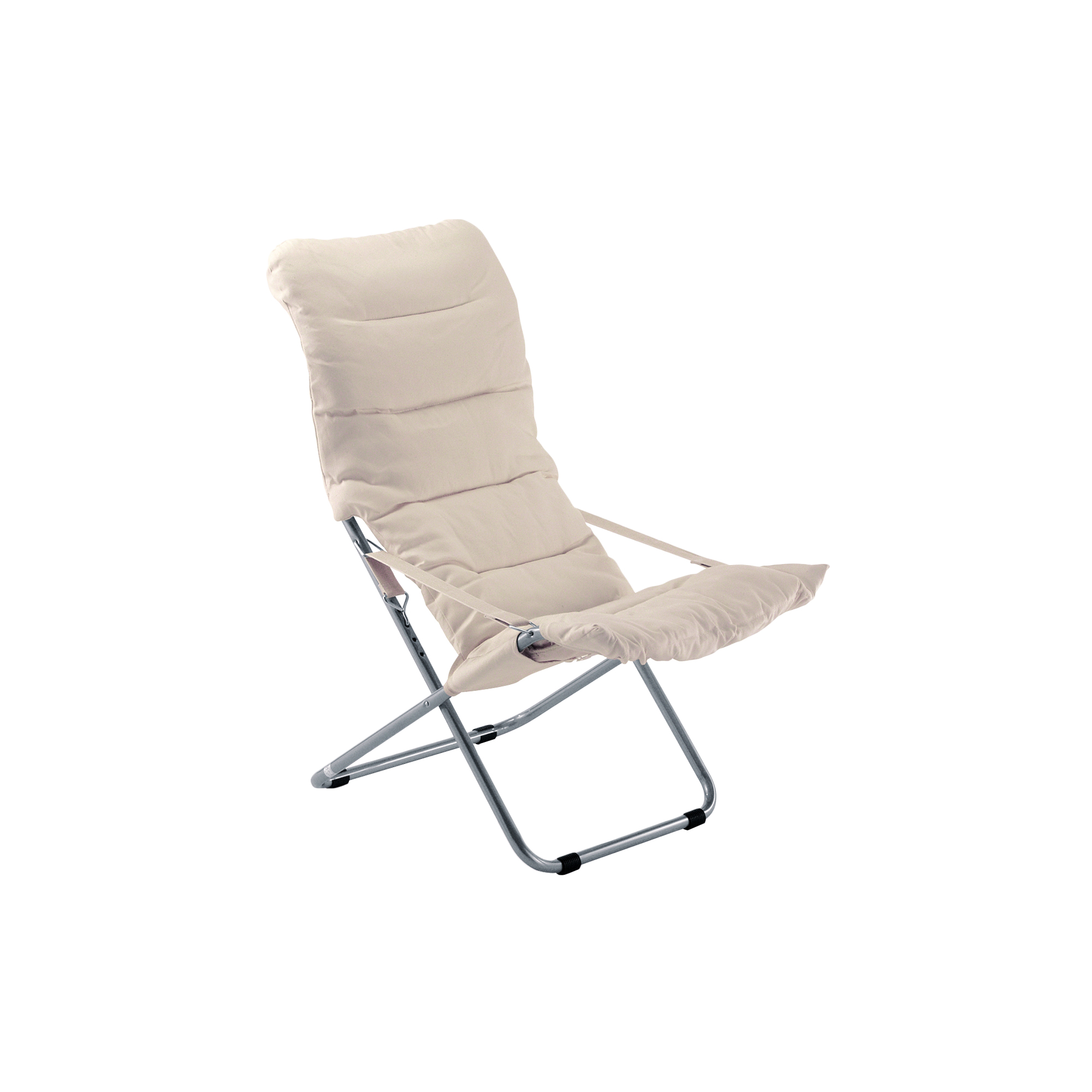 FIAM - Fiesta Soft Outdoor Lounge Chair, beige