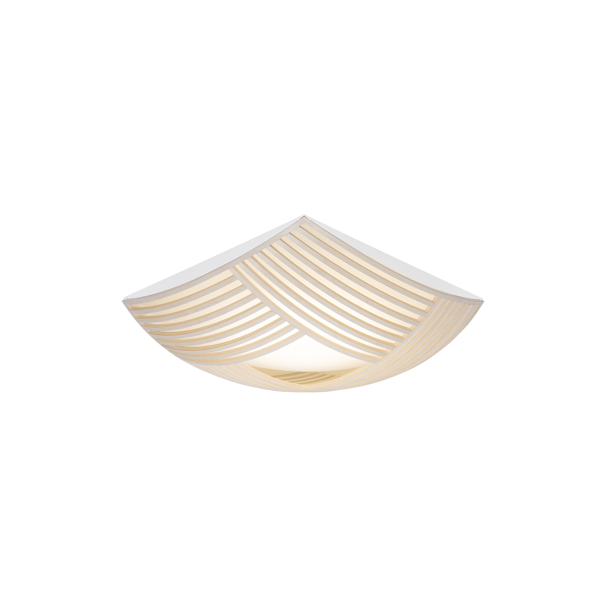 Secto Design - Kuulto 9100 Ceiling Lamp, birch