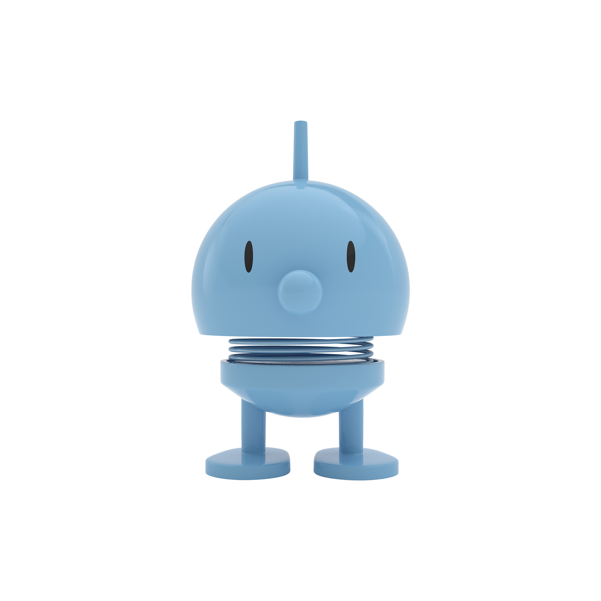 Hoptimist - Classic Bumble, light blue - Small