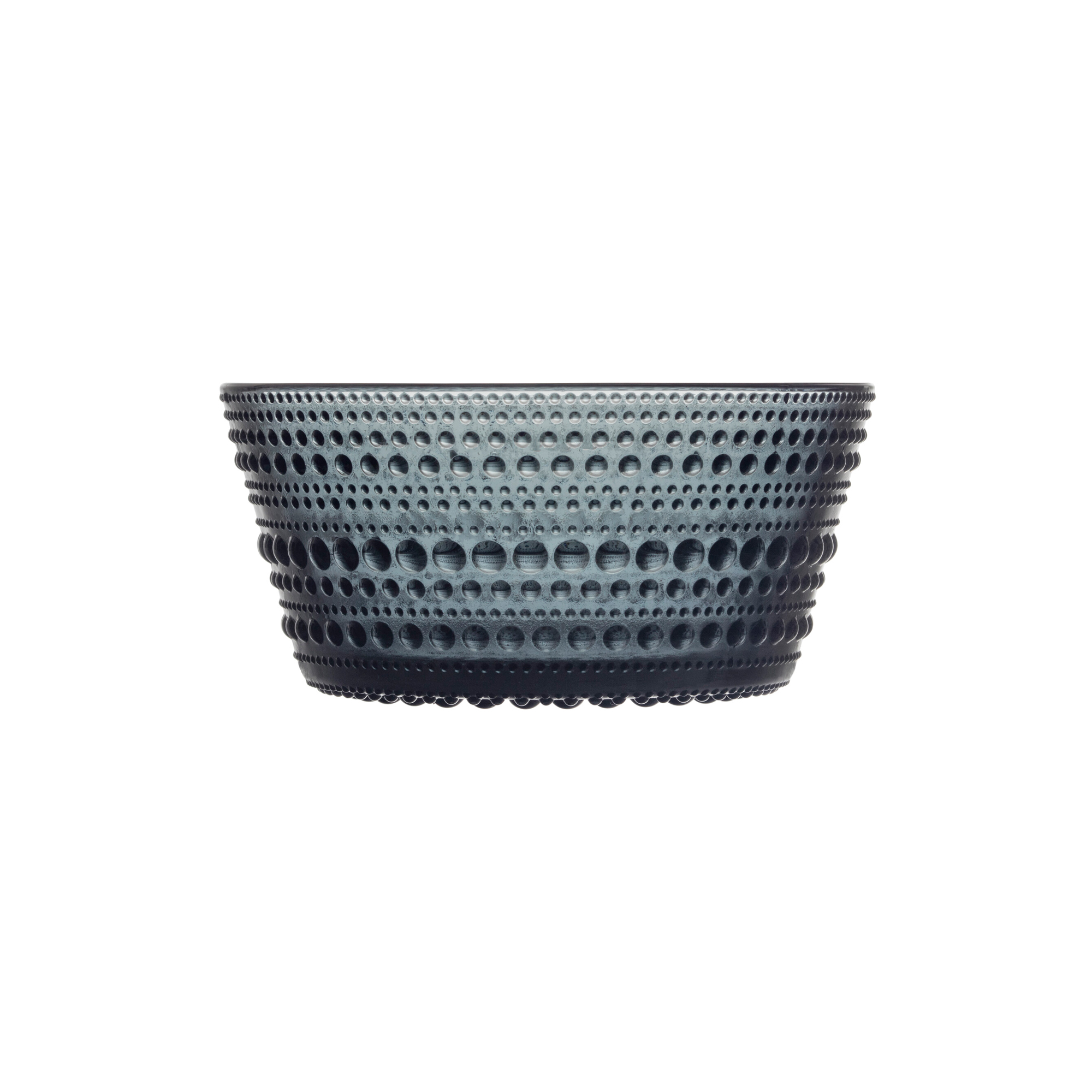 Iittala - Kastehelmi skål 23 cl, dark grey