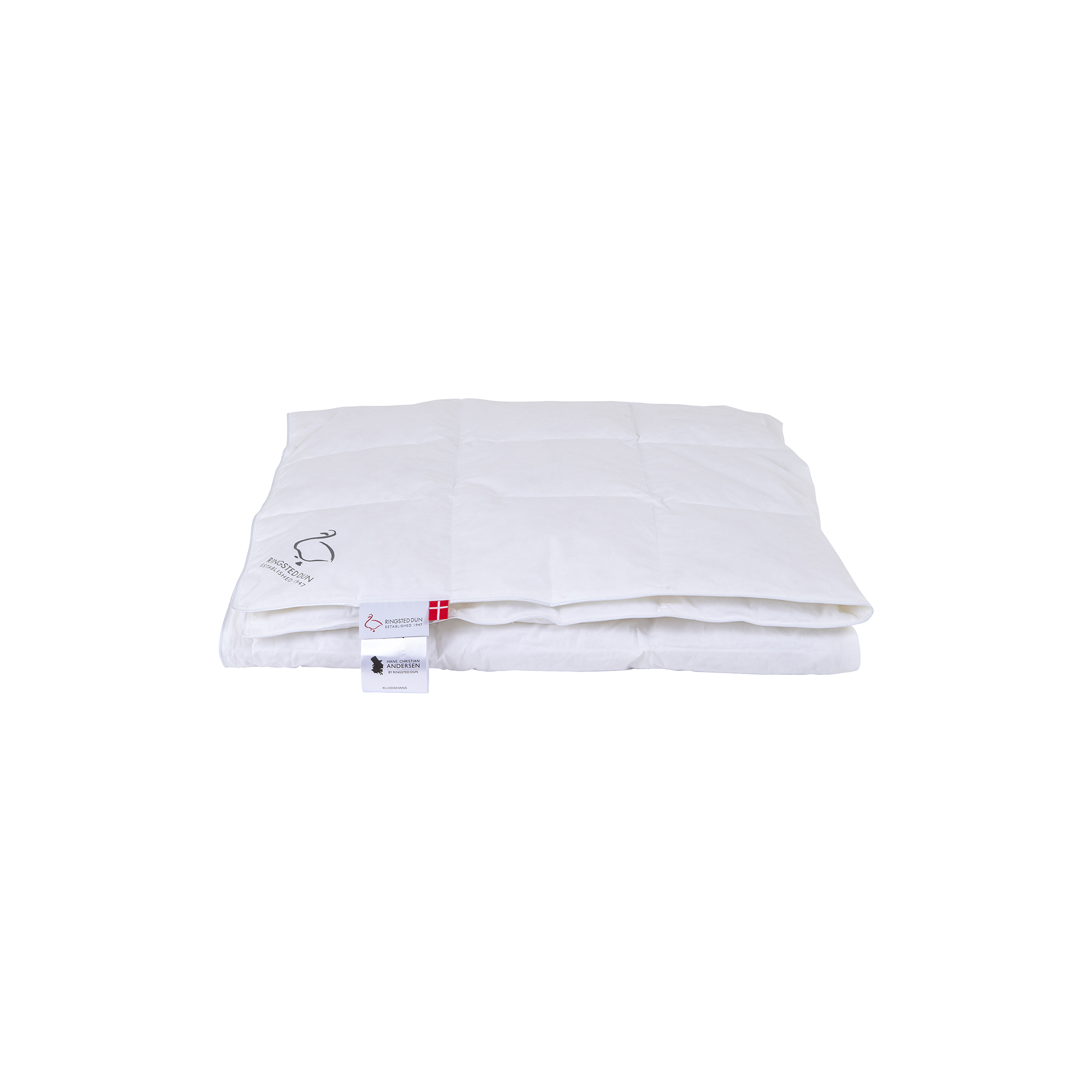 Ringsted Dun - Klodshans sval helårsdyne - 240x220 cm