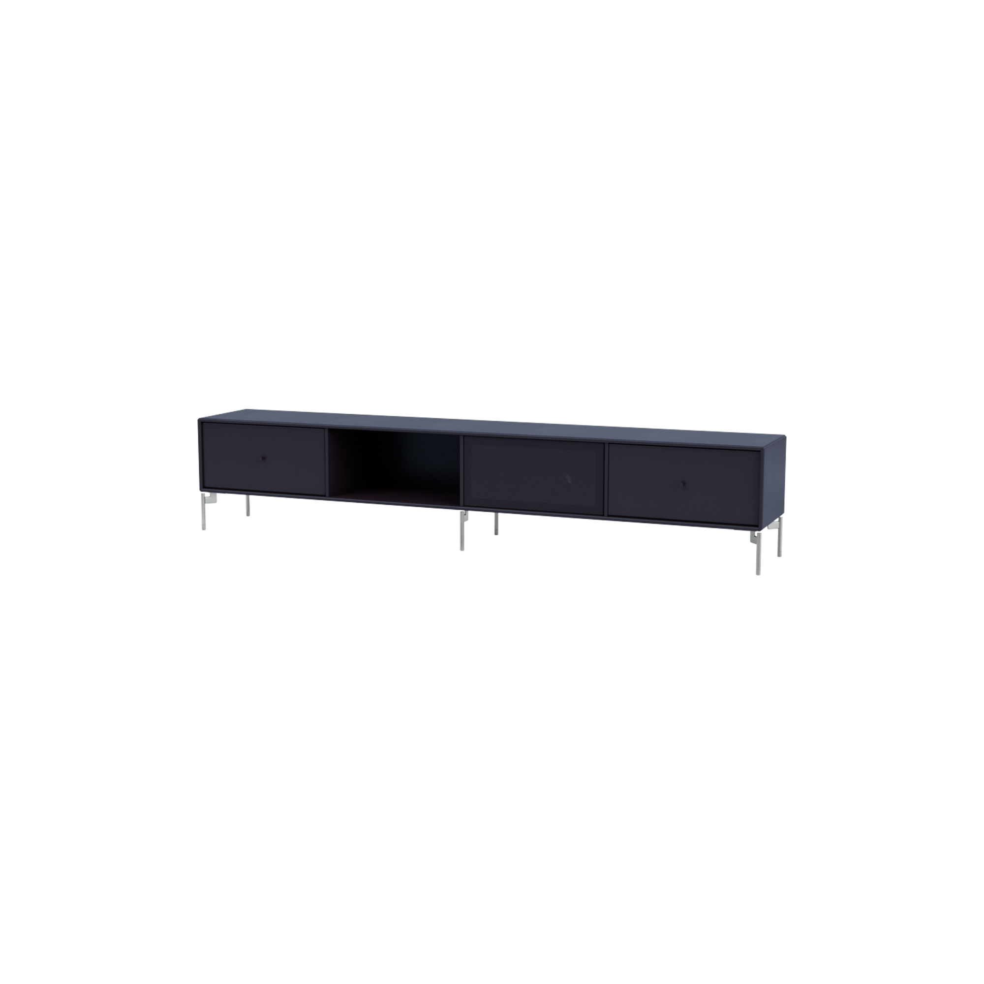 Montana Furniture - OCTAVE VII TV bord, 147 shadow