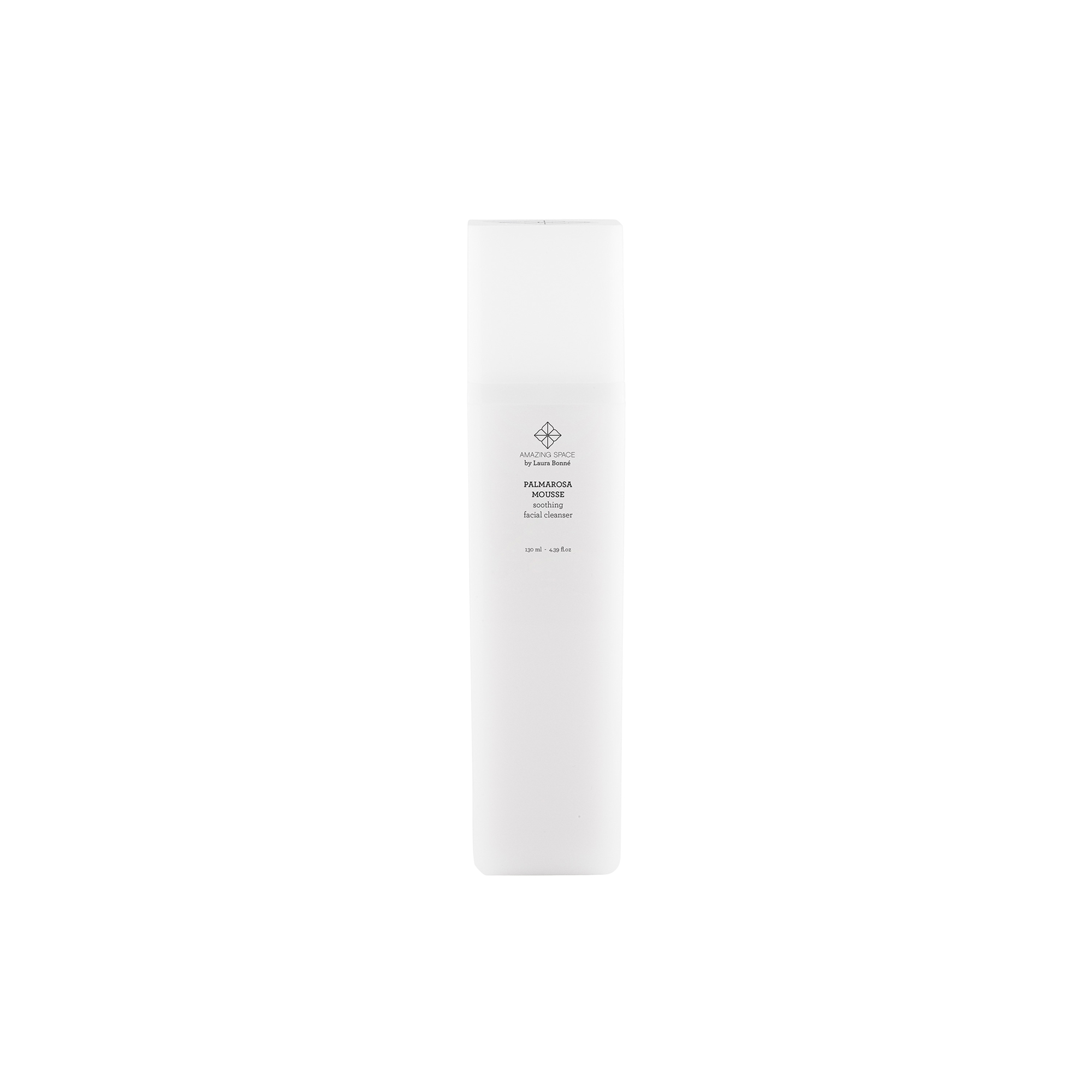 Amazing Space - Palmarosa Mousse – Soothing Facial Cleanser