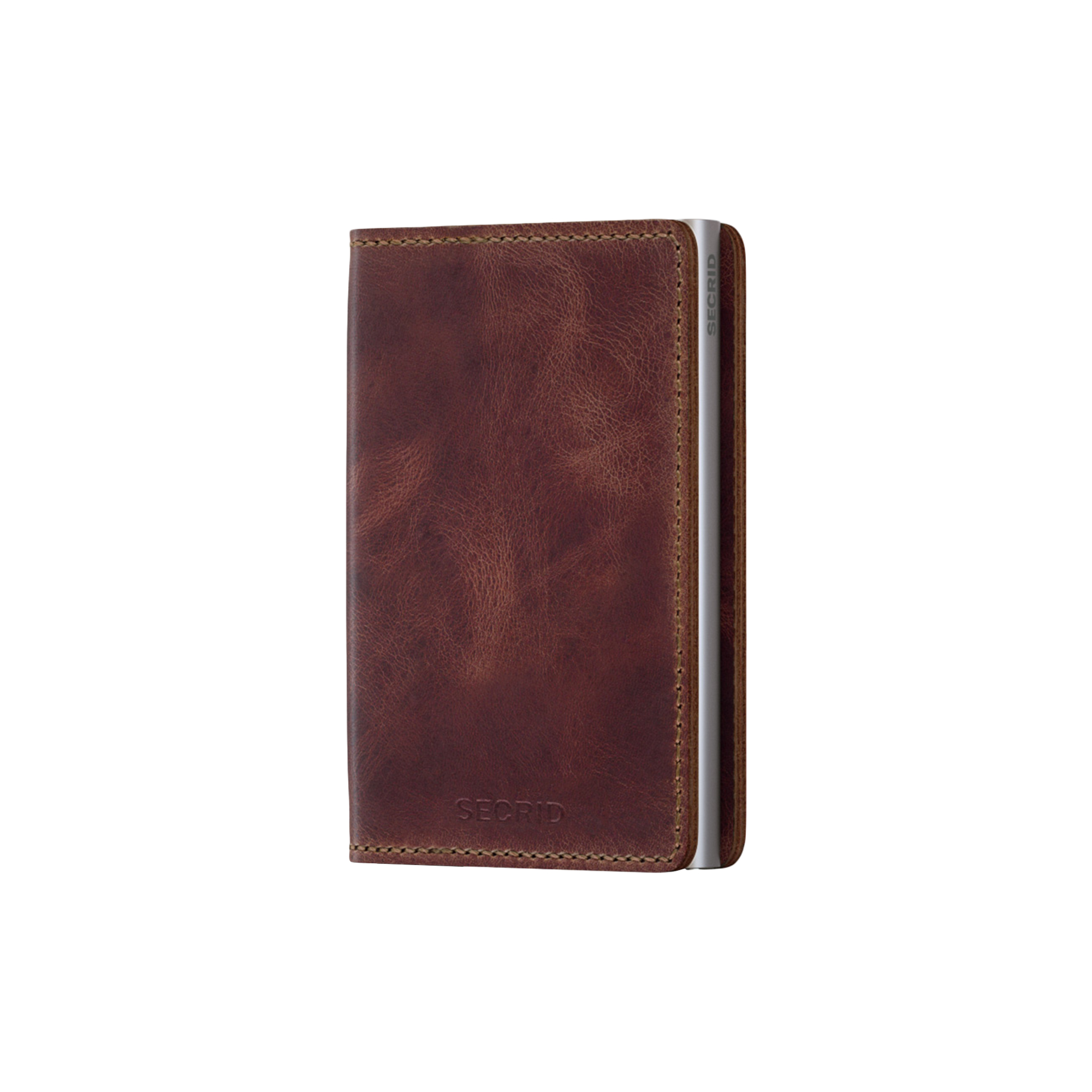Secrid - Slimwallet, vintage brown