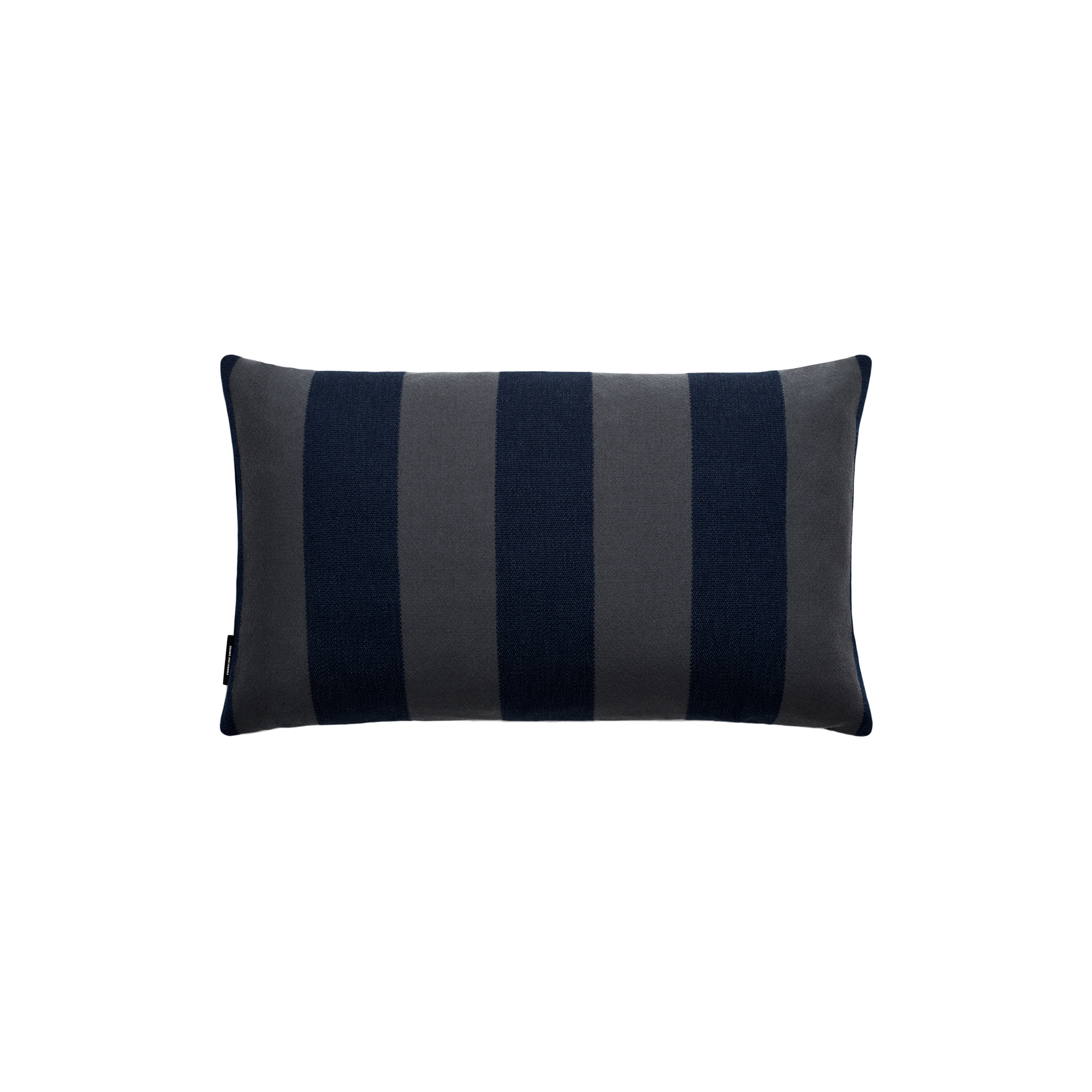 Kvadrat - Reflex Cushion, 789 grey/blue - 45x75 cm