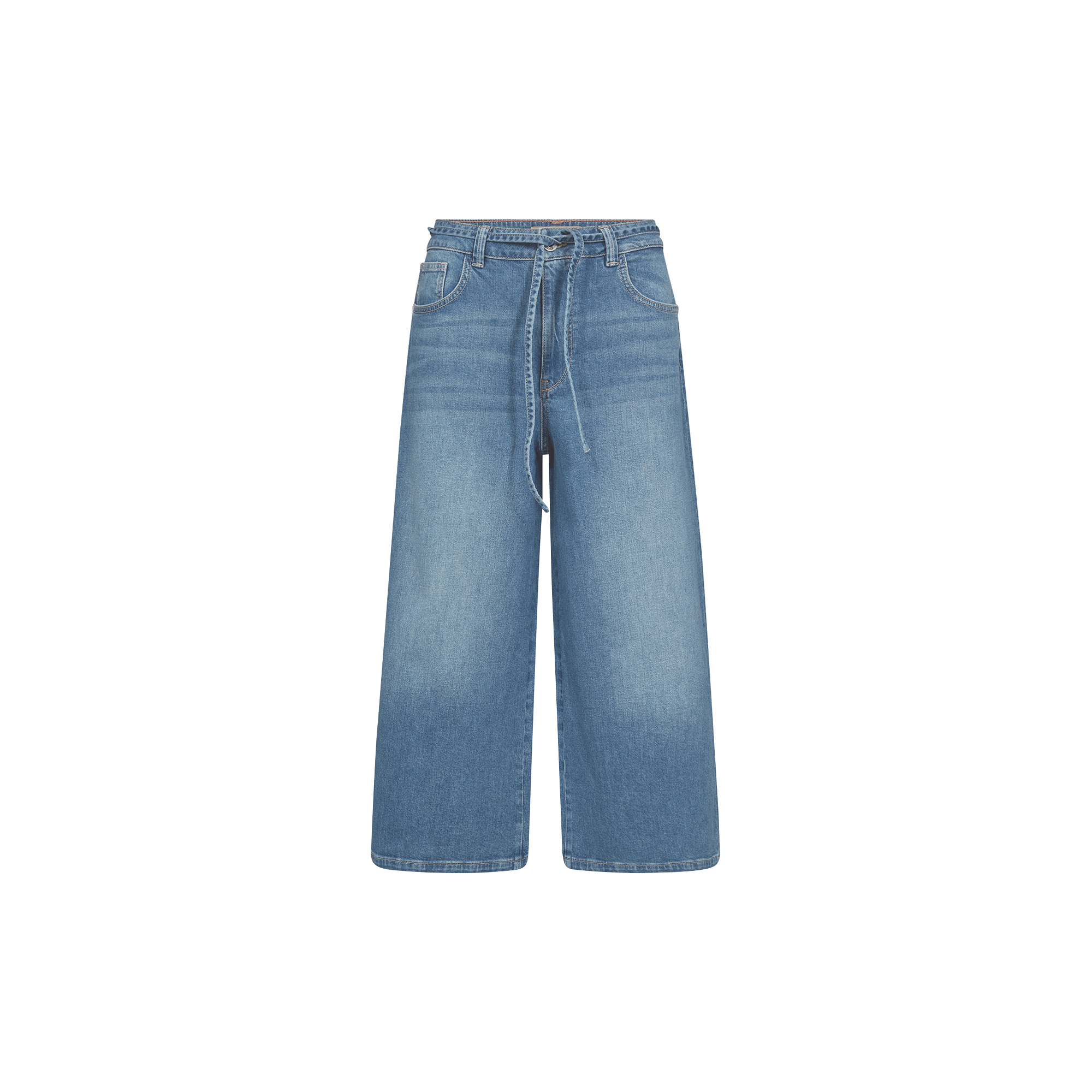 MOS MOSH - MMCulotte Zack Jeans, blue - Str. 27
