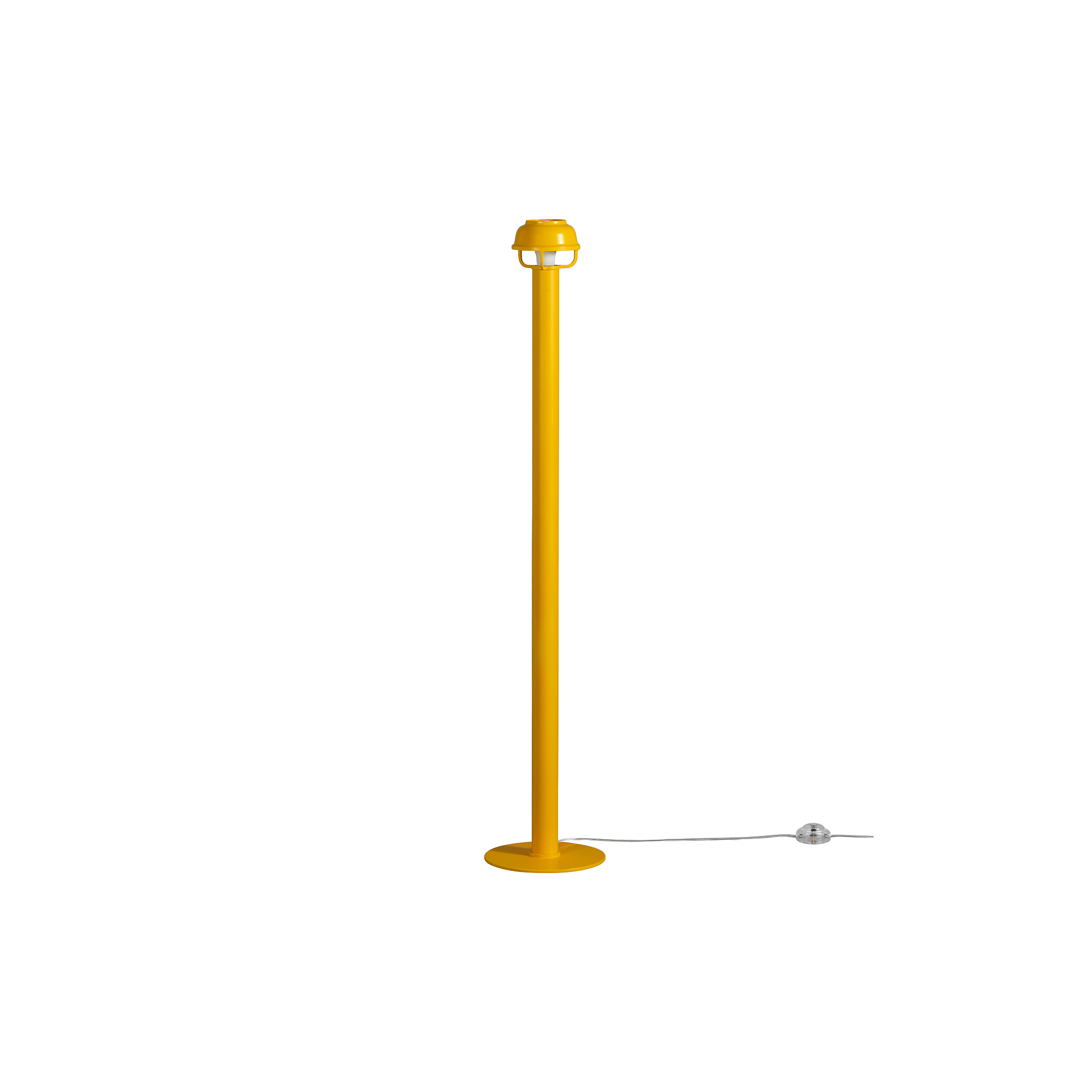 Artek - Kori Floor Light, orange