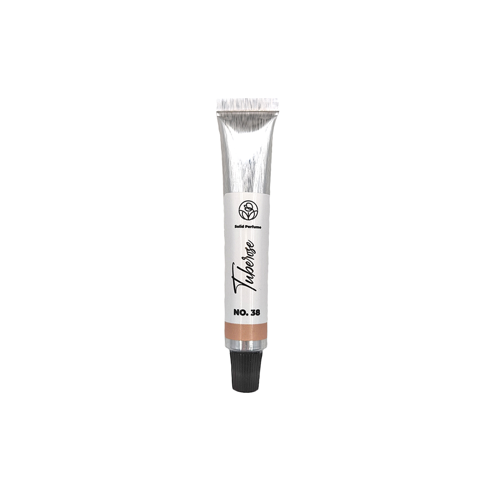 Single Flowers Perfume - Solid parfume - Tuberose No. 38