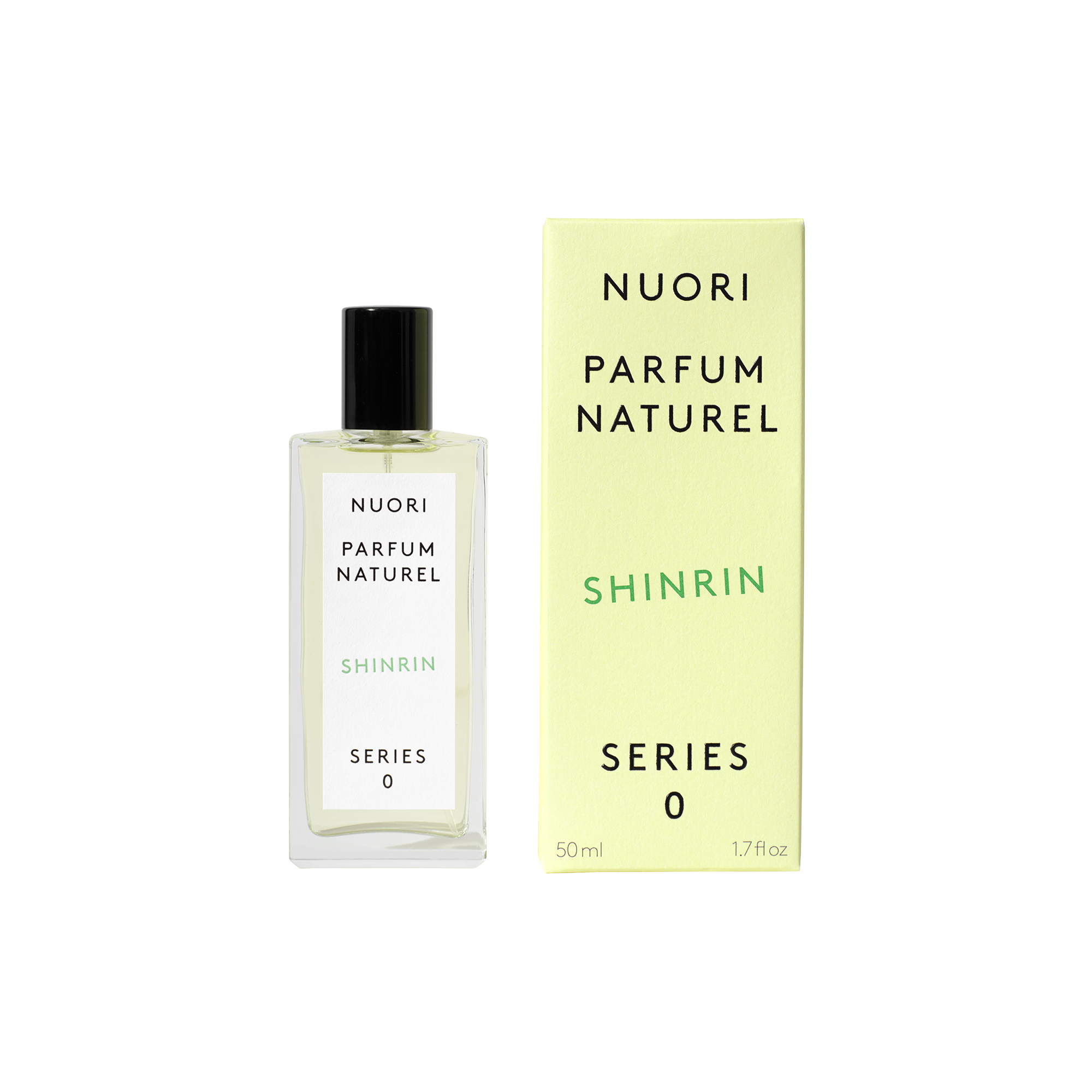 Nuori - Shinrin Fragrance