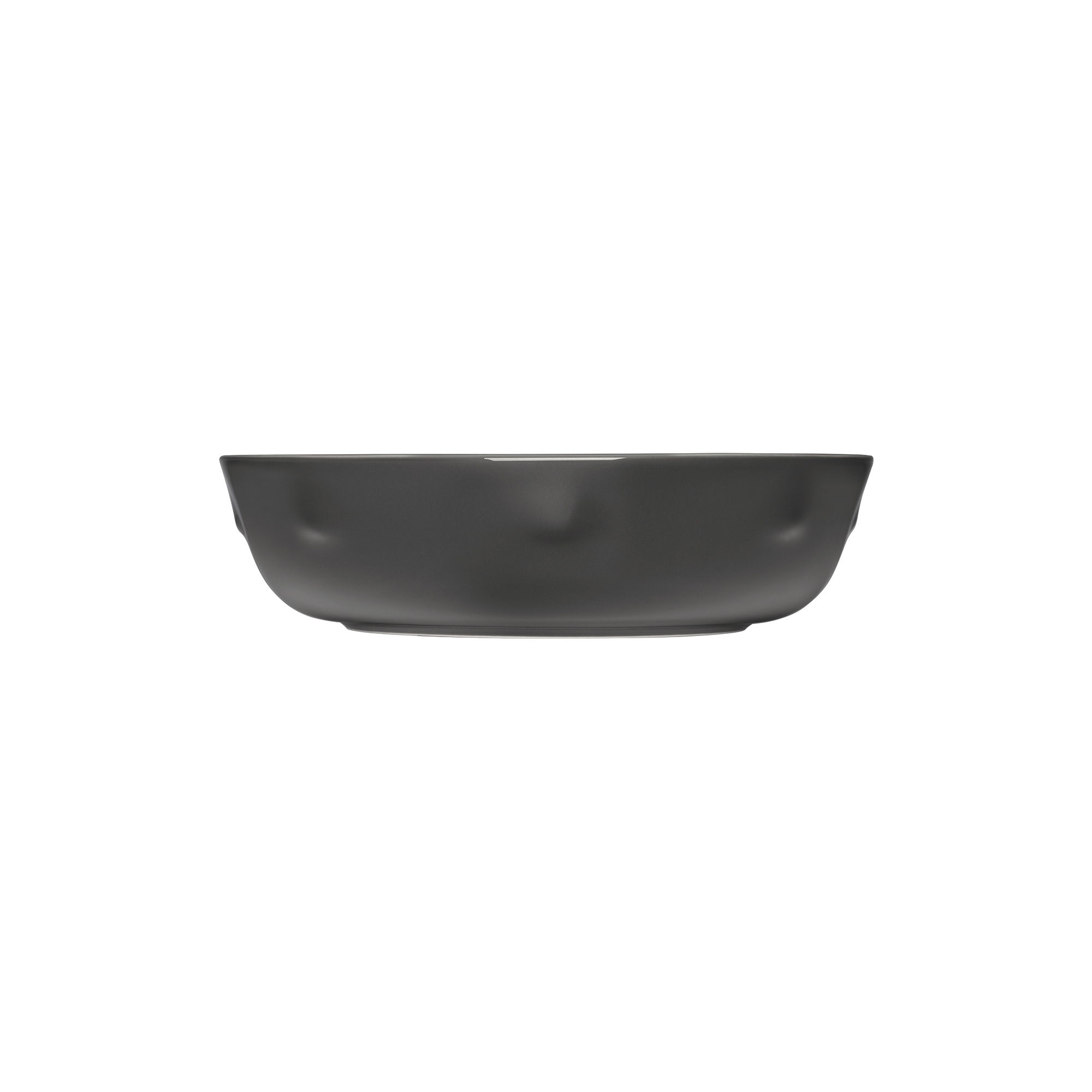 Iittala - Solare serveringsskål, stål grå