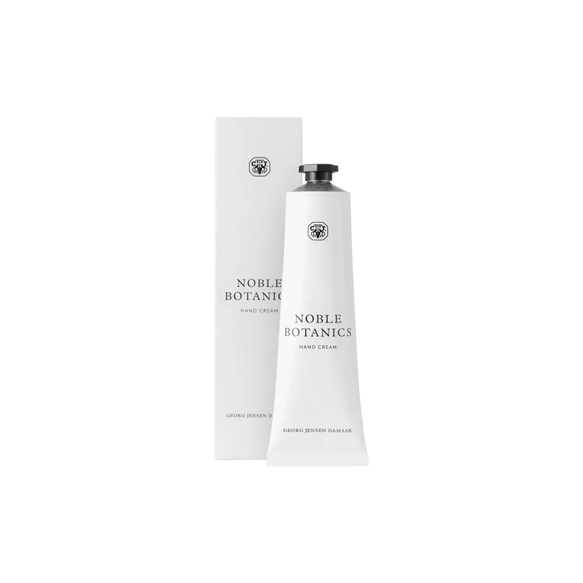 Georg Jensen Damask - Noble Botanics håndcreme