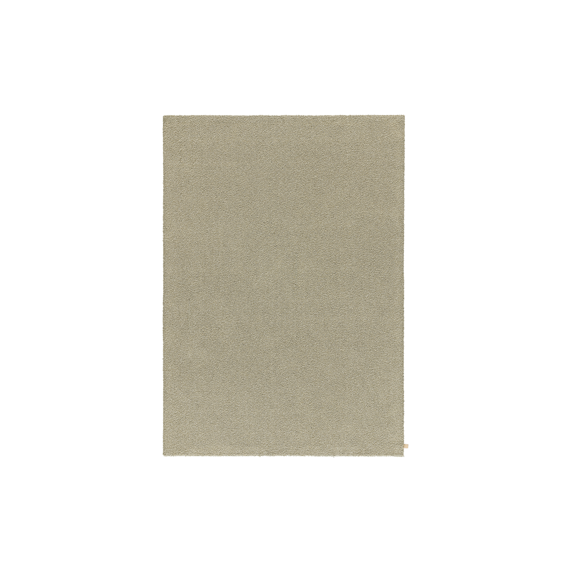 Kasthall - Lav gulvtæppe, blond 808 - 200x300 cm