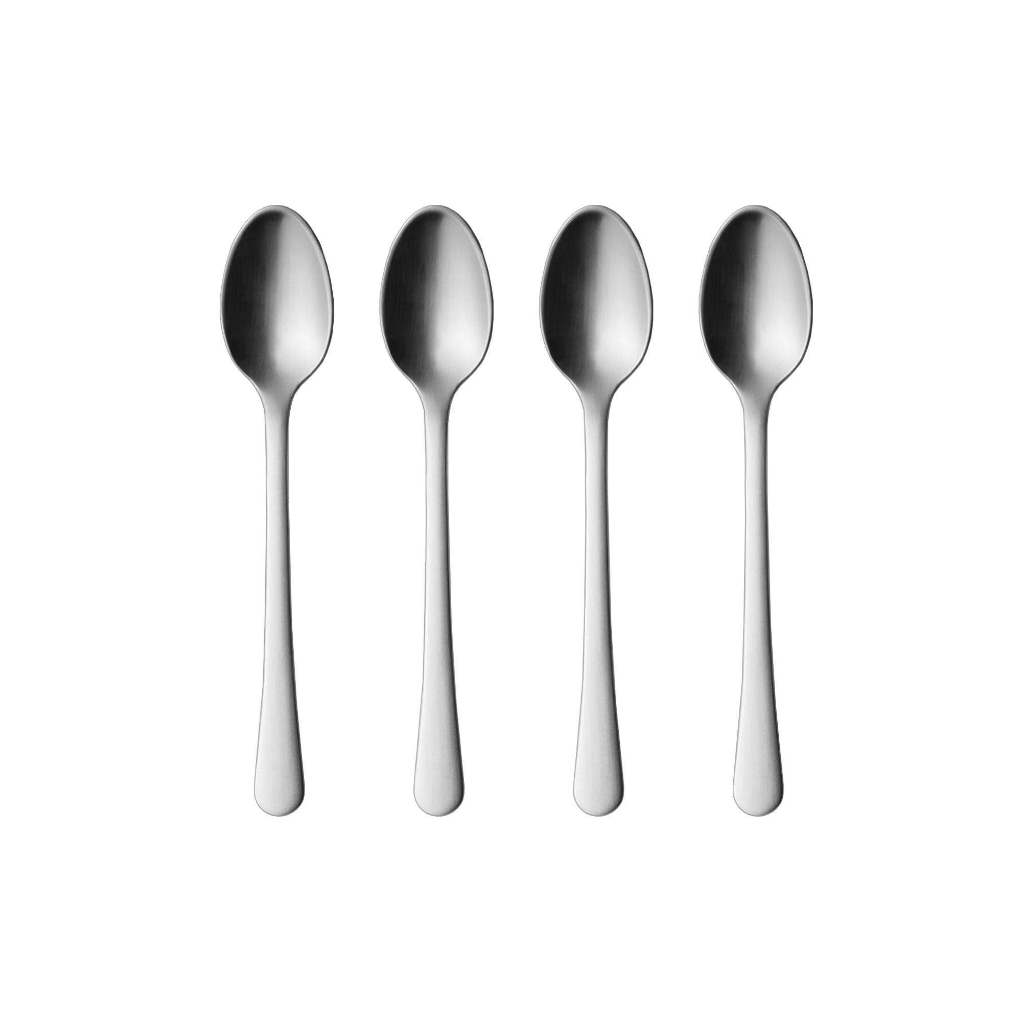 Georg Jensen - Copenhagen teske stor 4 stk.