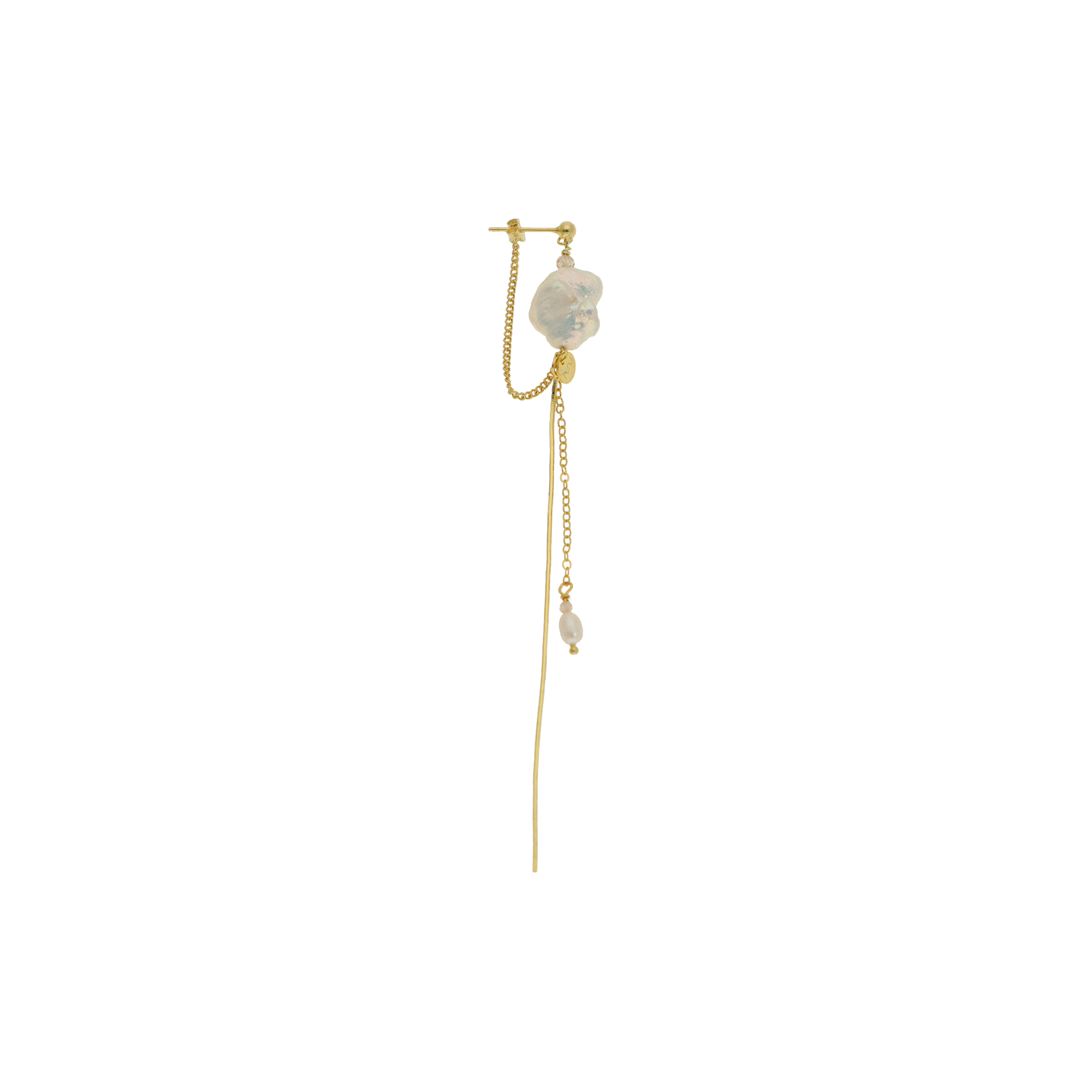 Nuni Copenhagen - Katja ørering, pearl