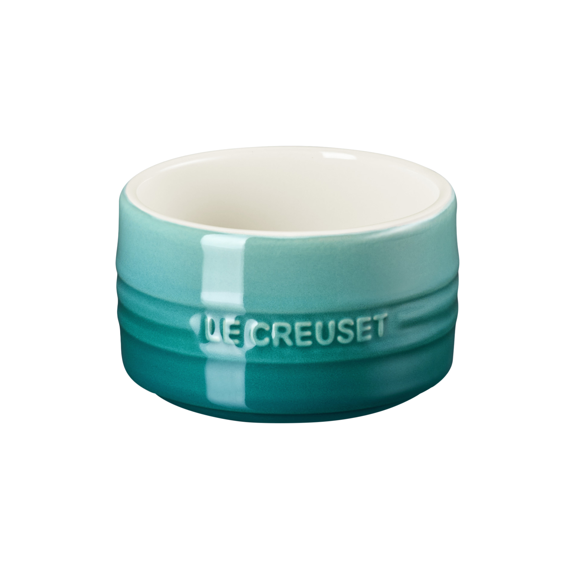 Le Creuset - Ramekin stabelbar, bleu riviera