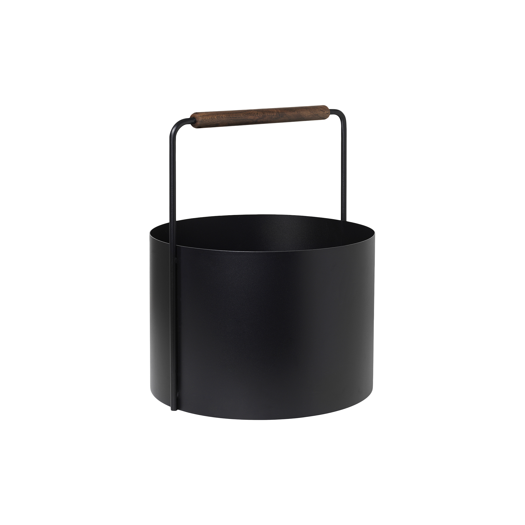 Blomus - ASHI Wood Basket, brown