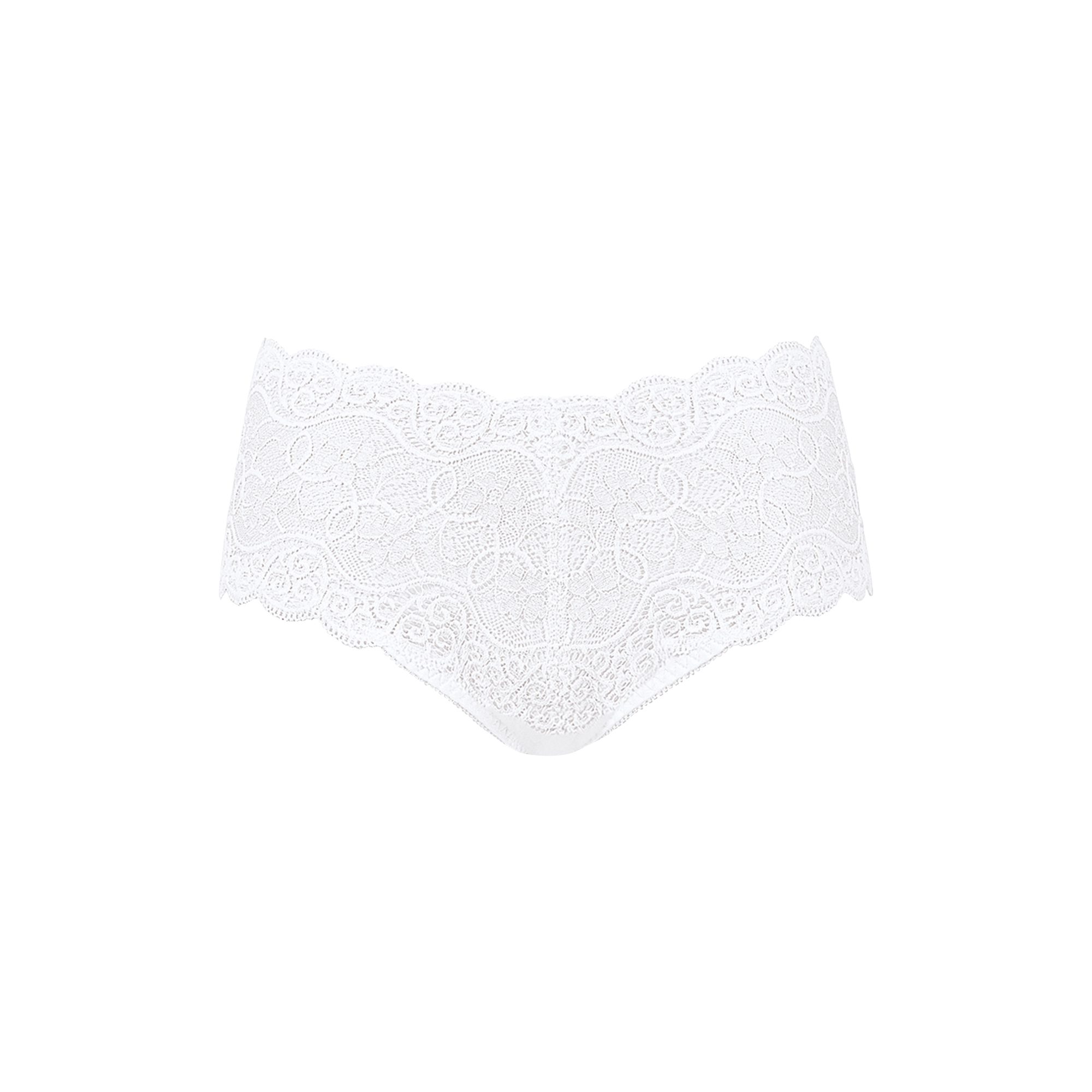 Triumph - Amourette 300 Maxi X maxi trusse, white - Str. 38