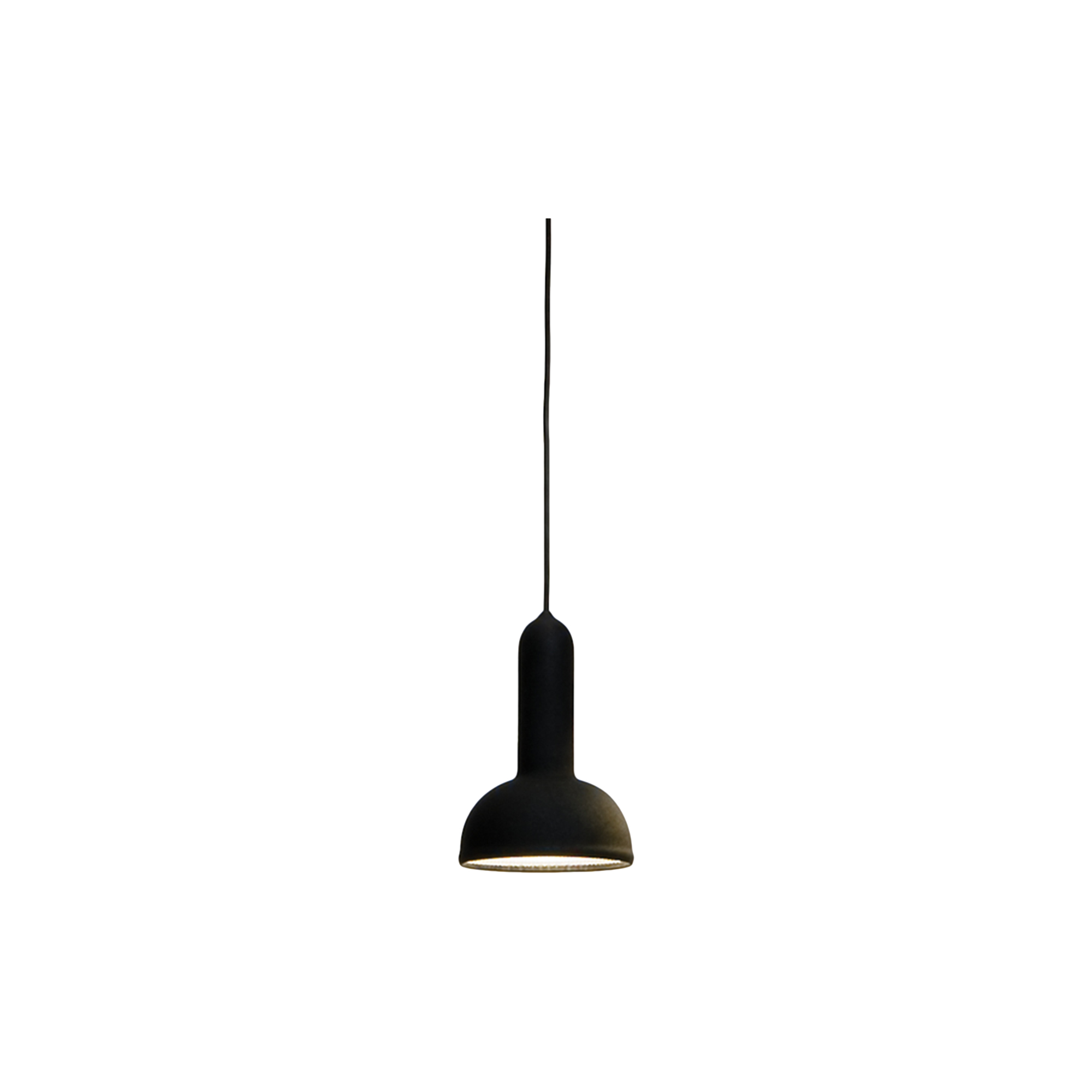 Established & Sons - TORCH LIGHT S2 Round, black