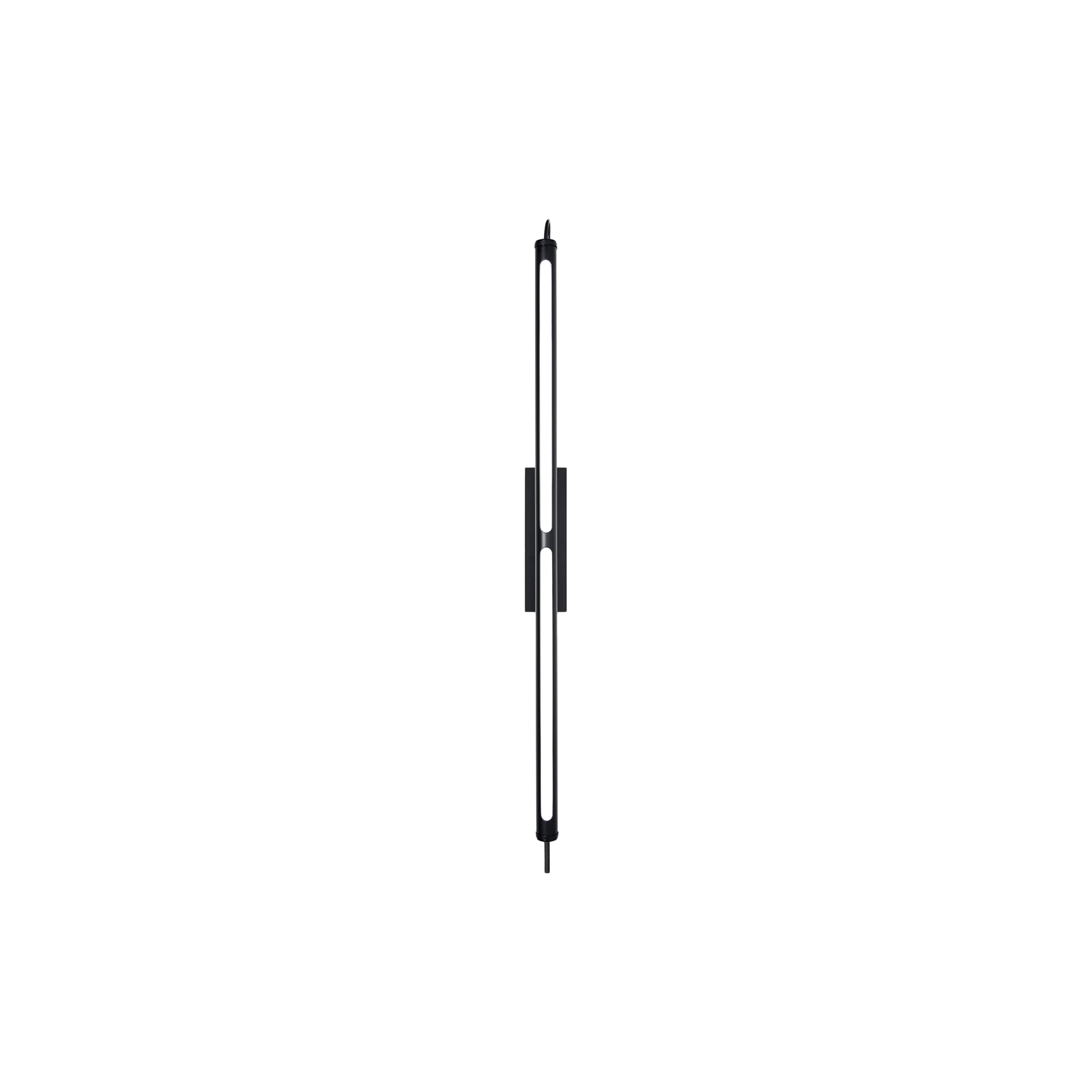 Rubn - Bloomsbury Wall Lamp, black