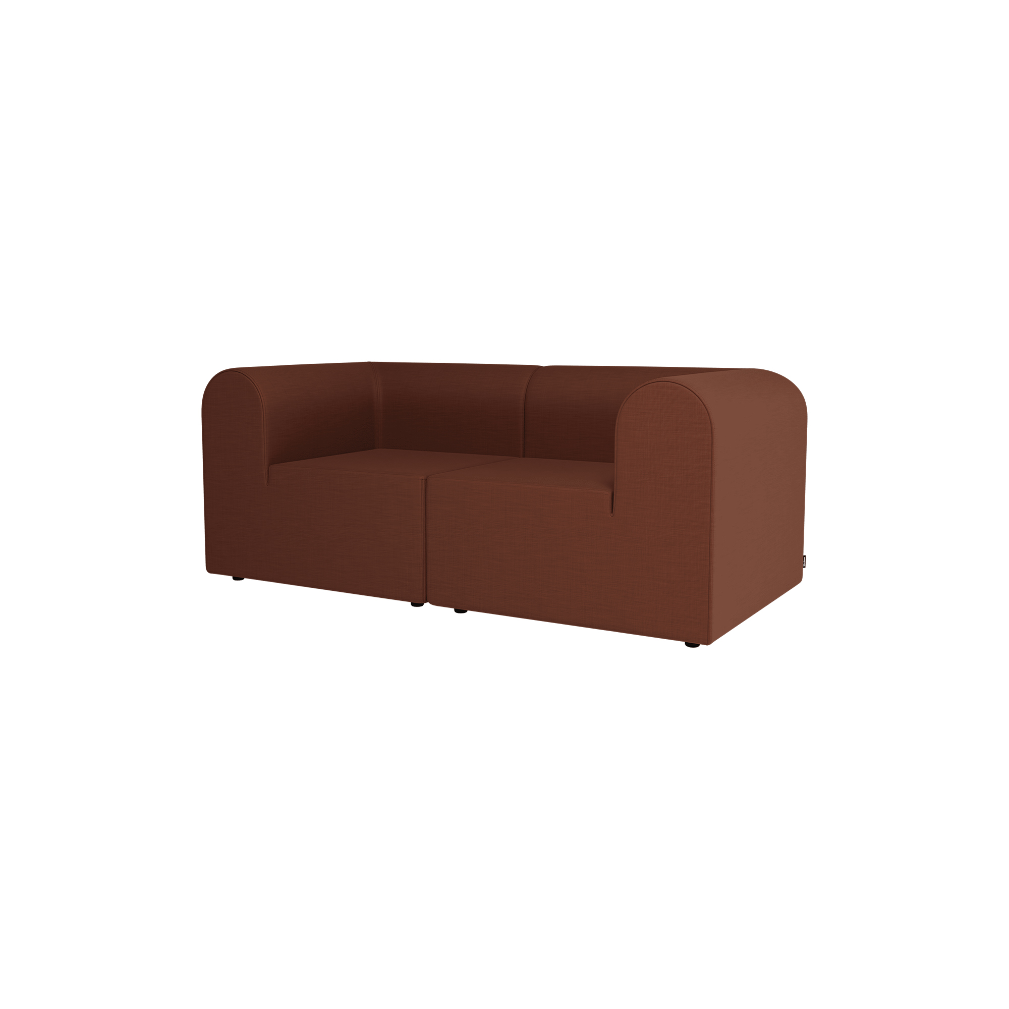 Montana Furniture - Paradigm 2-personers sofa, Remix 346