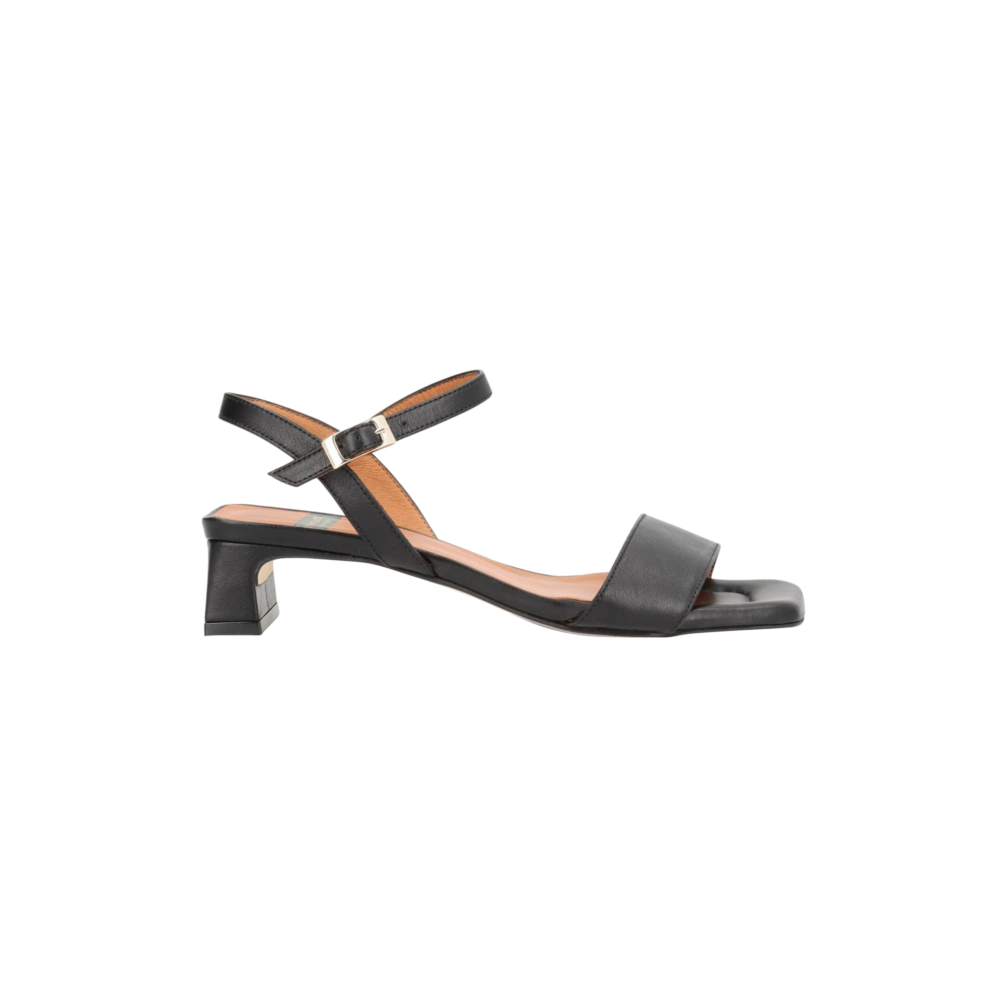 phenumb copenhagen - EMBRACE Heel sandals, black - 41